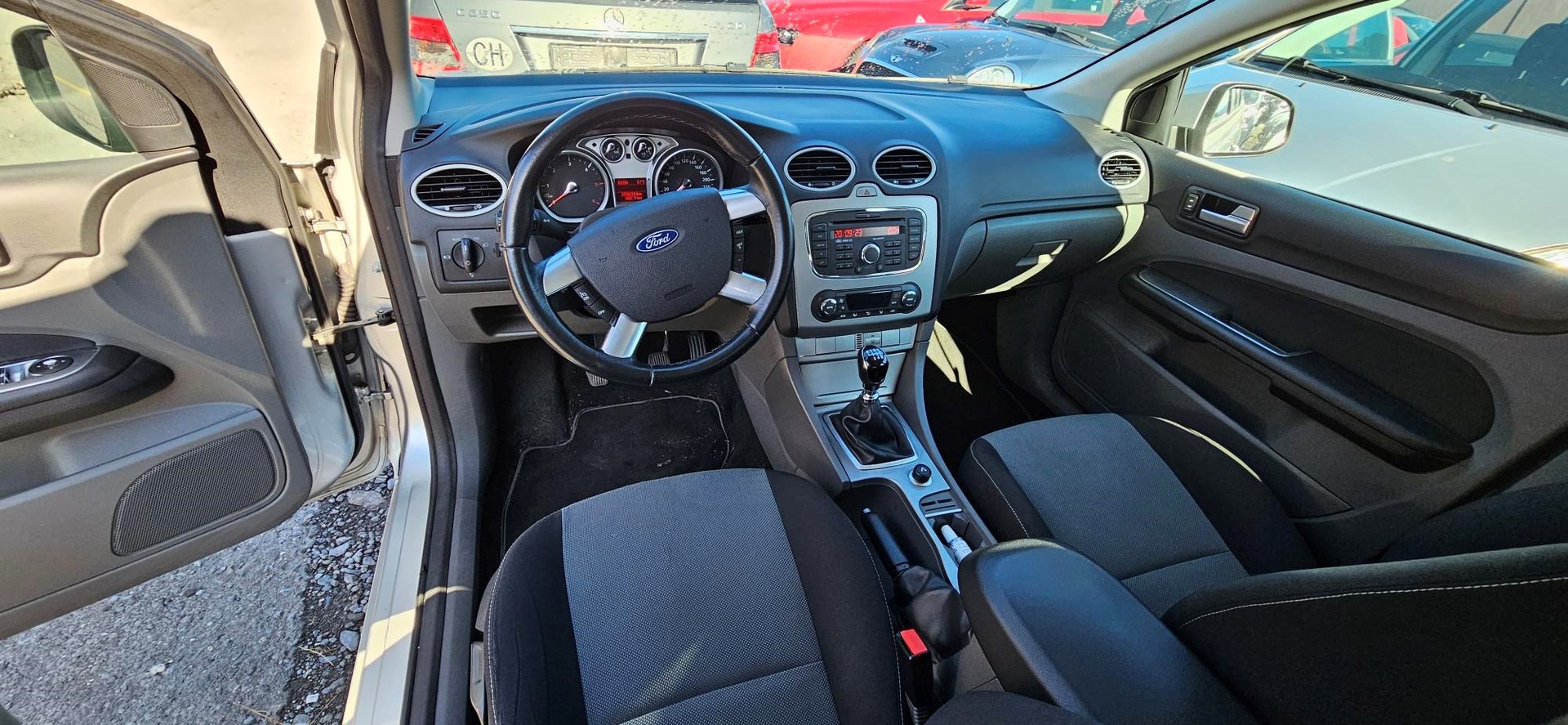 FORD Focus 2.0 TDCi Carving-image-6