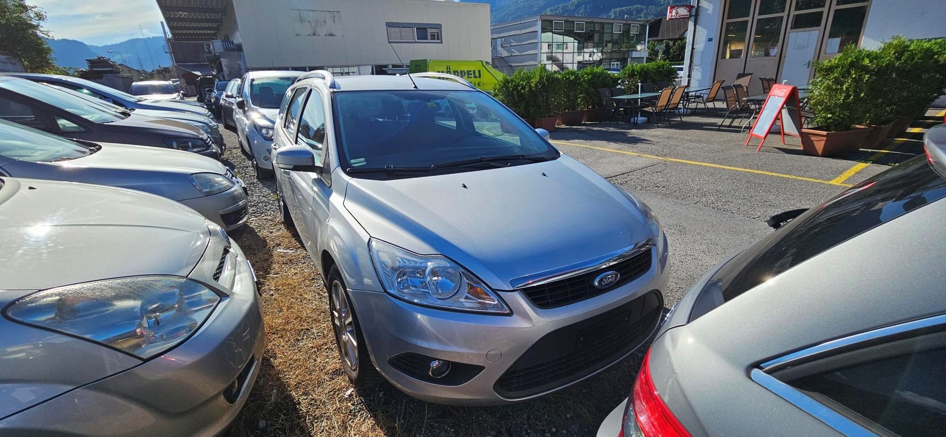 FORD Focus 2.0 TDCi Carving-image-1