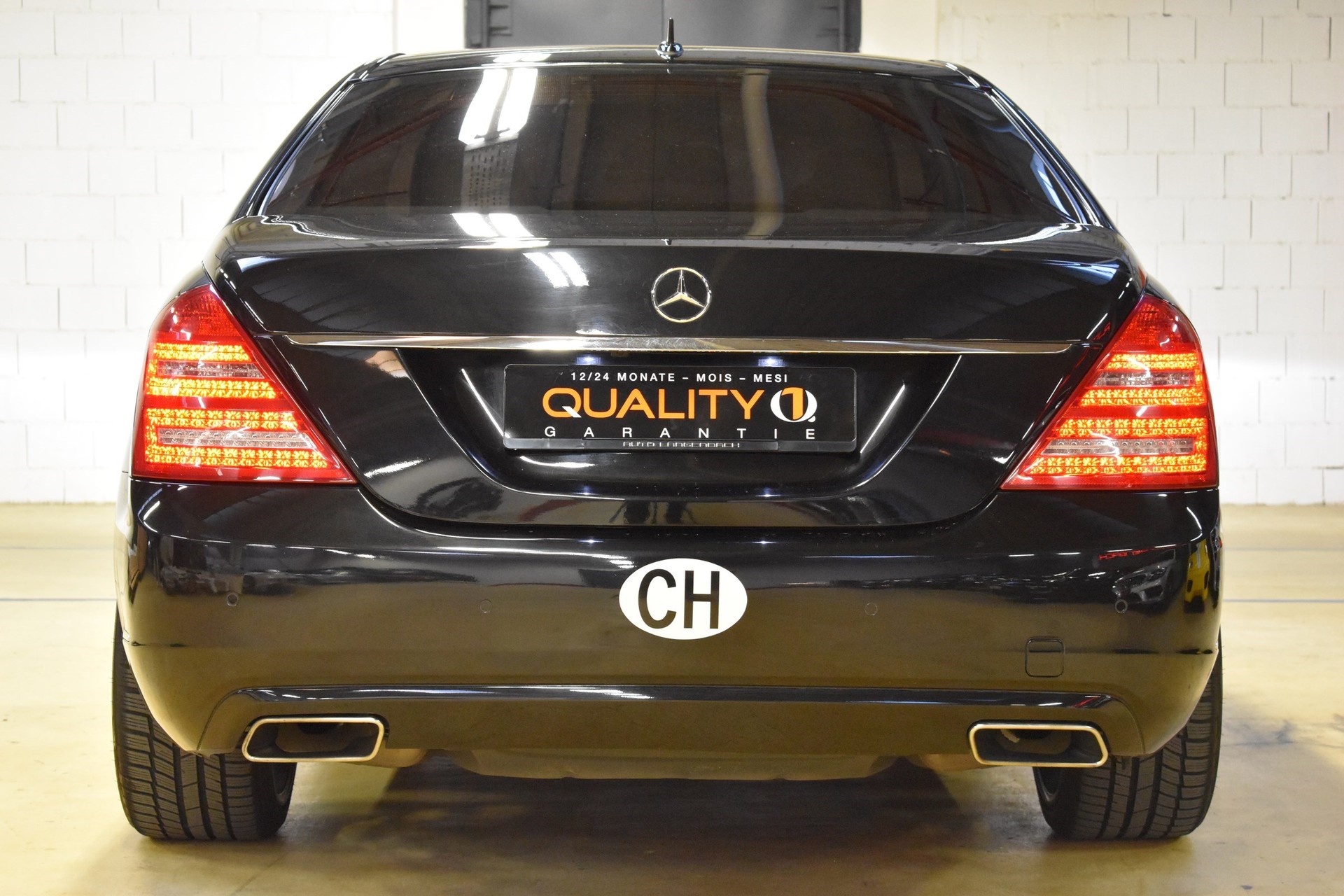MERCEDES-BENZ S 500 4Matic 7G-Tronic-image-8
