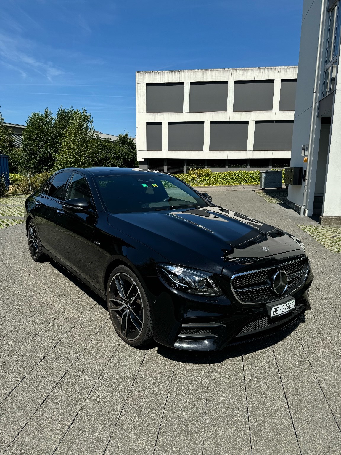 MERCEDES-BENZ AMG E 53 4Matic+ Speedshift 9G-TCT-image-5