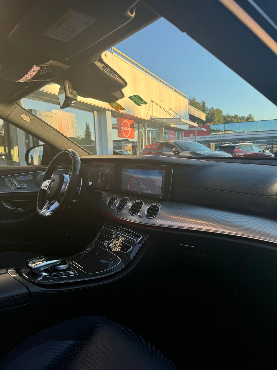 MERCEDES-BENZ AMG E 53 4Matic+ Speedshift 9G-TCT-image-11