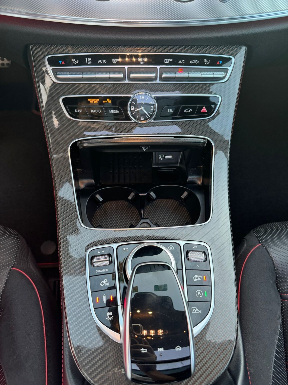 MERCEDES-BENZ AMG E 53 4Matic+ Speedshift 9G-TCT-image-13