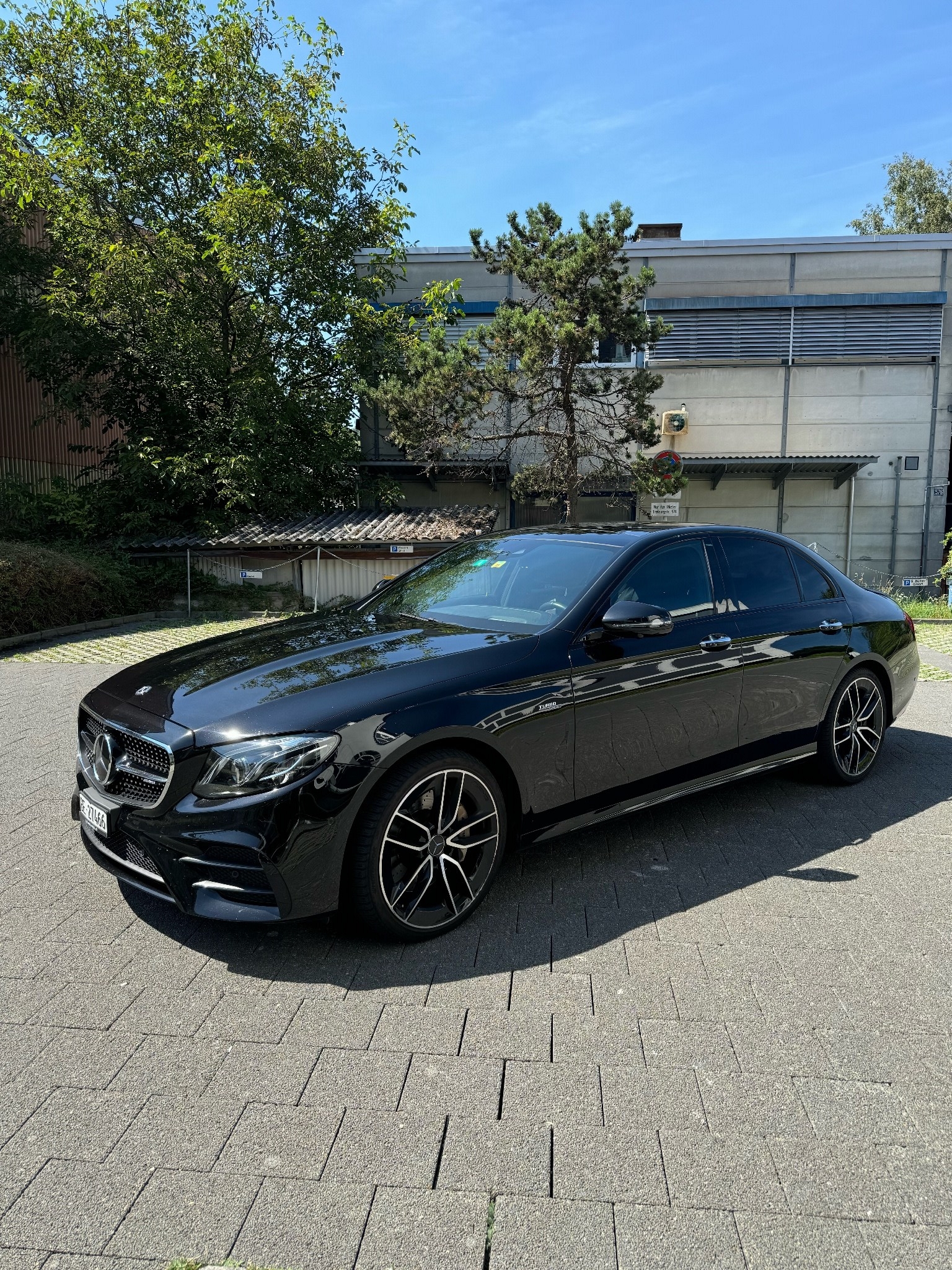 MERCEDES-BENZ AMG E 53 4Matic+ Speedshift 9G-TCT-image-0
