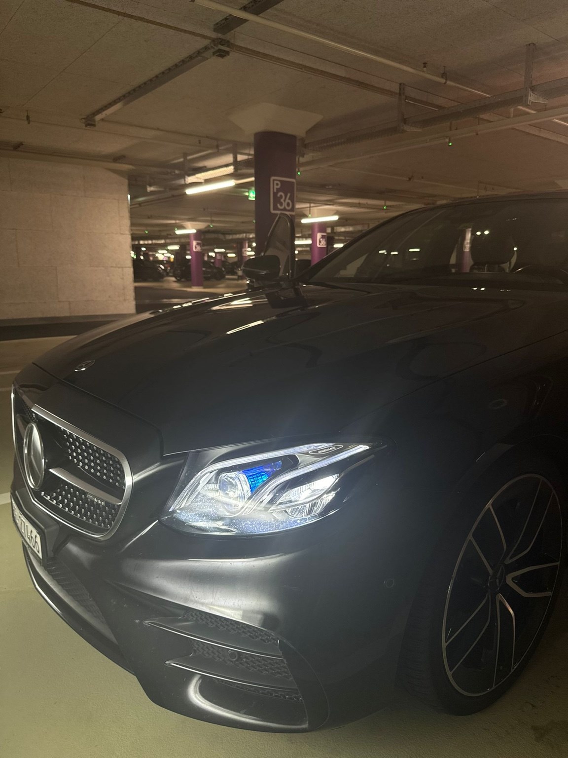 MERCEDES-BENZ AMG E 53 4Matic+ Speedshift 9G-TCT-image-7