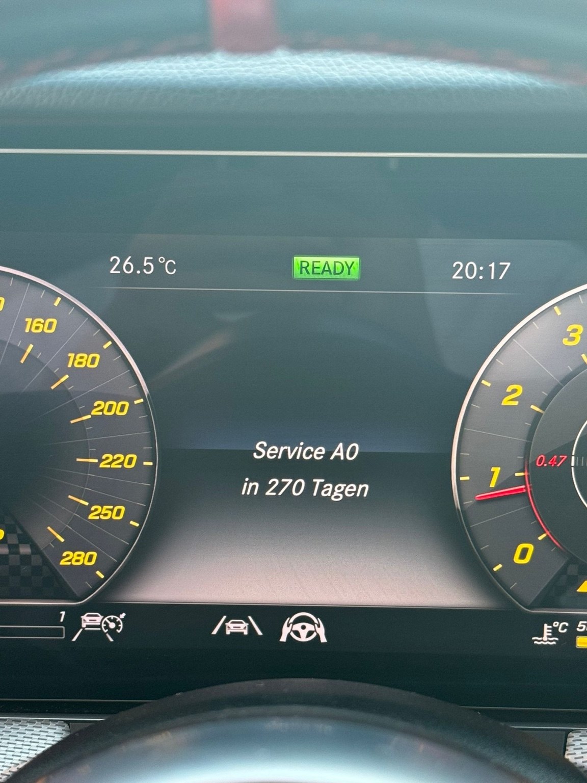MERCEDES-BENZ AMG E 53 4Matic+ Speedshift 9G-TCT-image-12