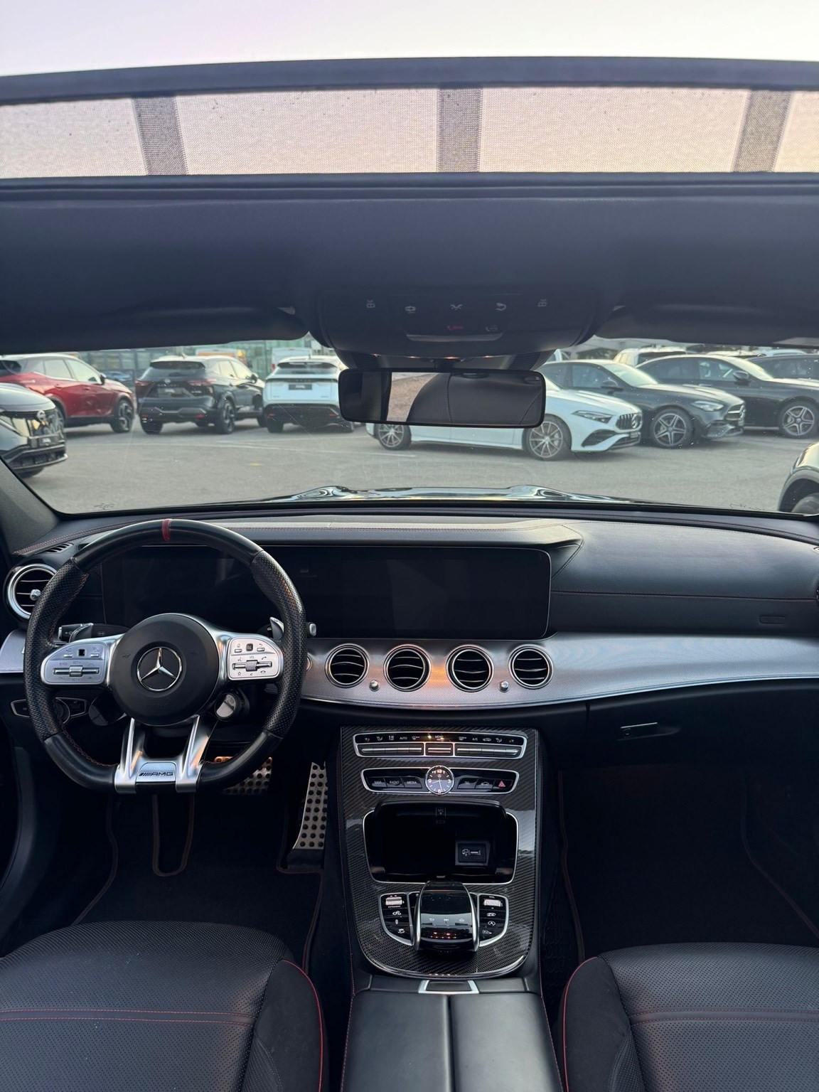 MERCEDES-BENZ AMG E 53 4Matic+ Speedshift 9G-TCT-image-10