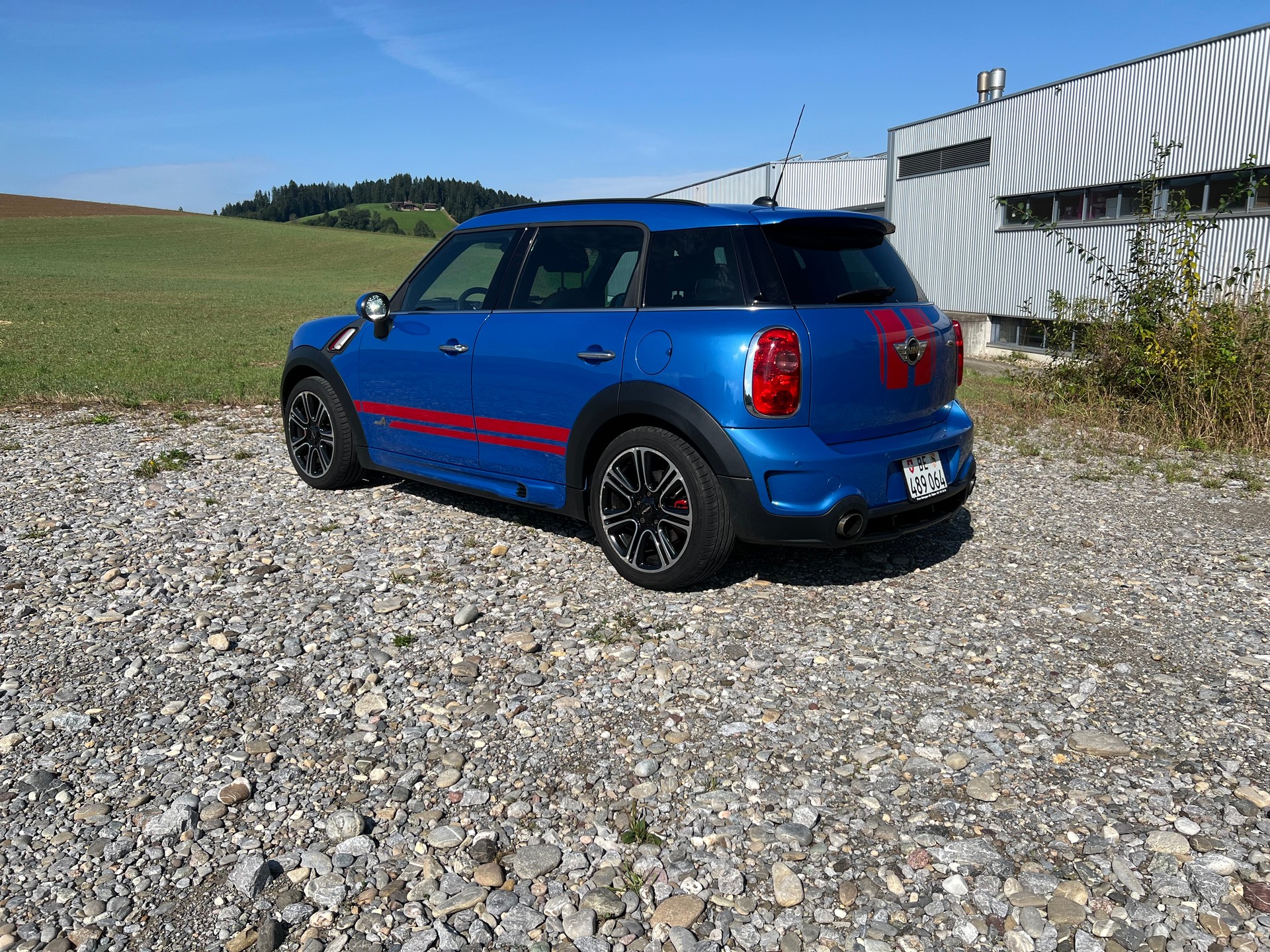 MINI Mini Countryman John Cooper Works ALL4-image-2