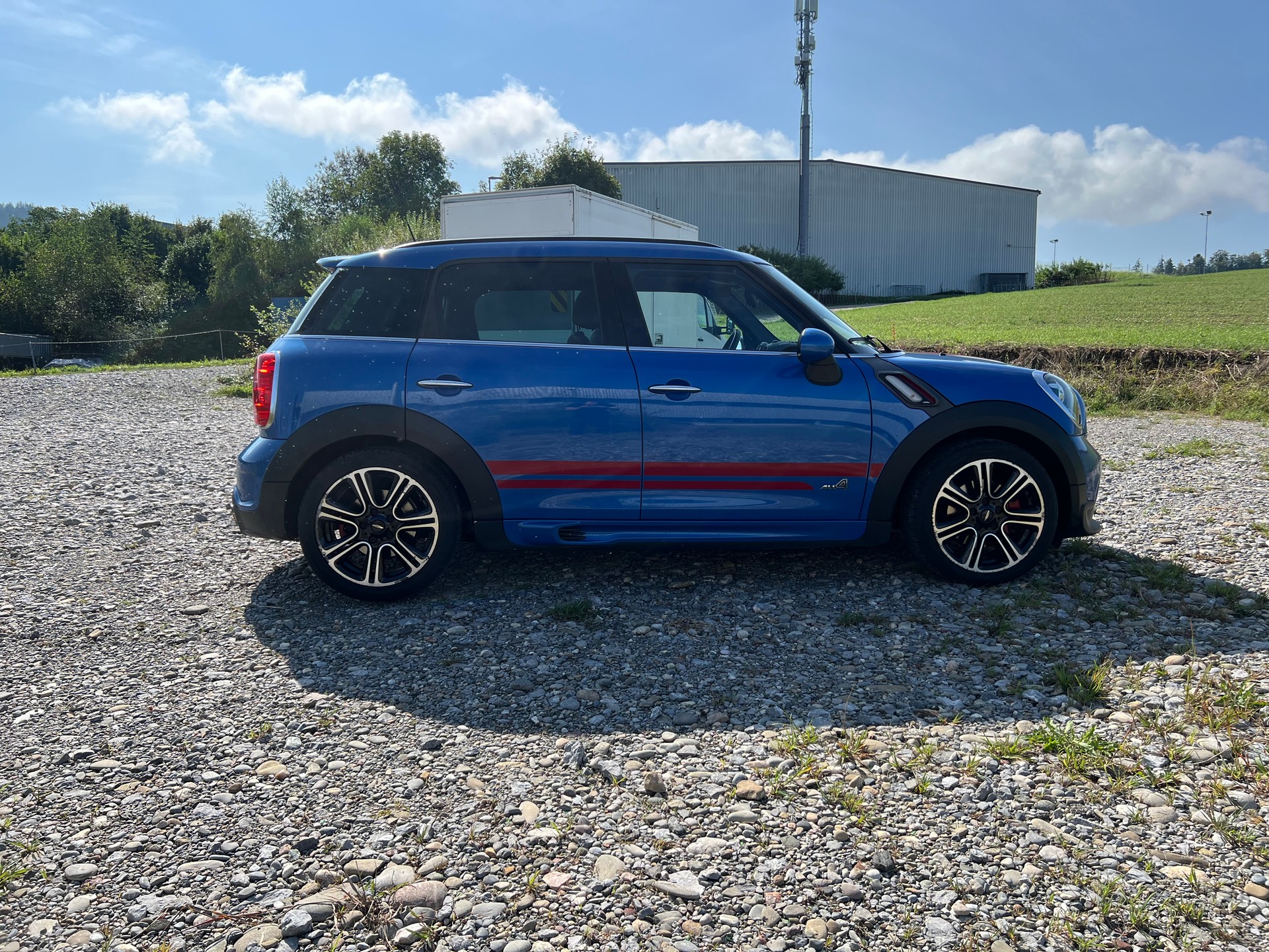 MINI Mini Countryman John Cooper Works ALL4-image-5