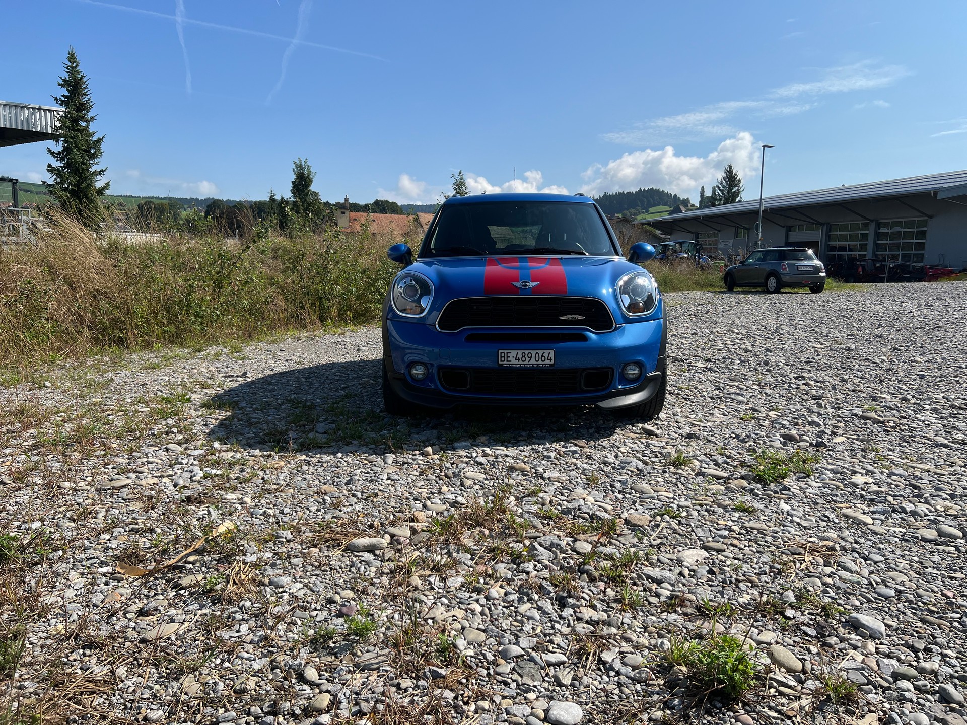 MINI Mini Countryman John Cooper Works ALL4-image-7