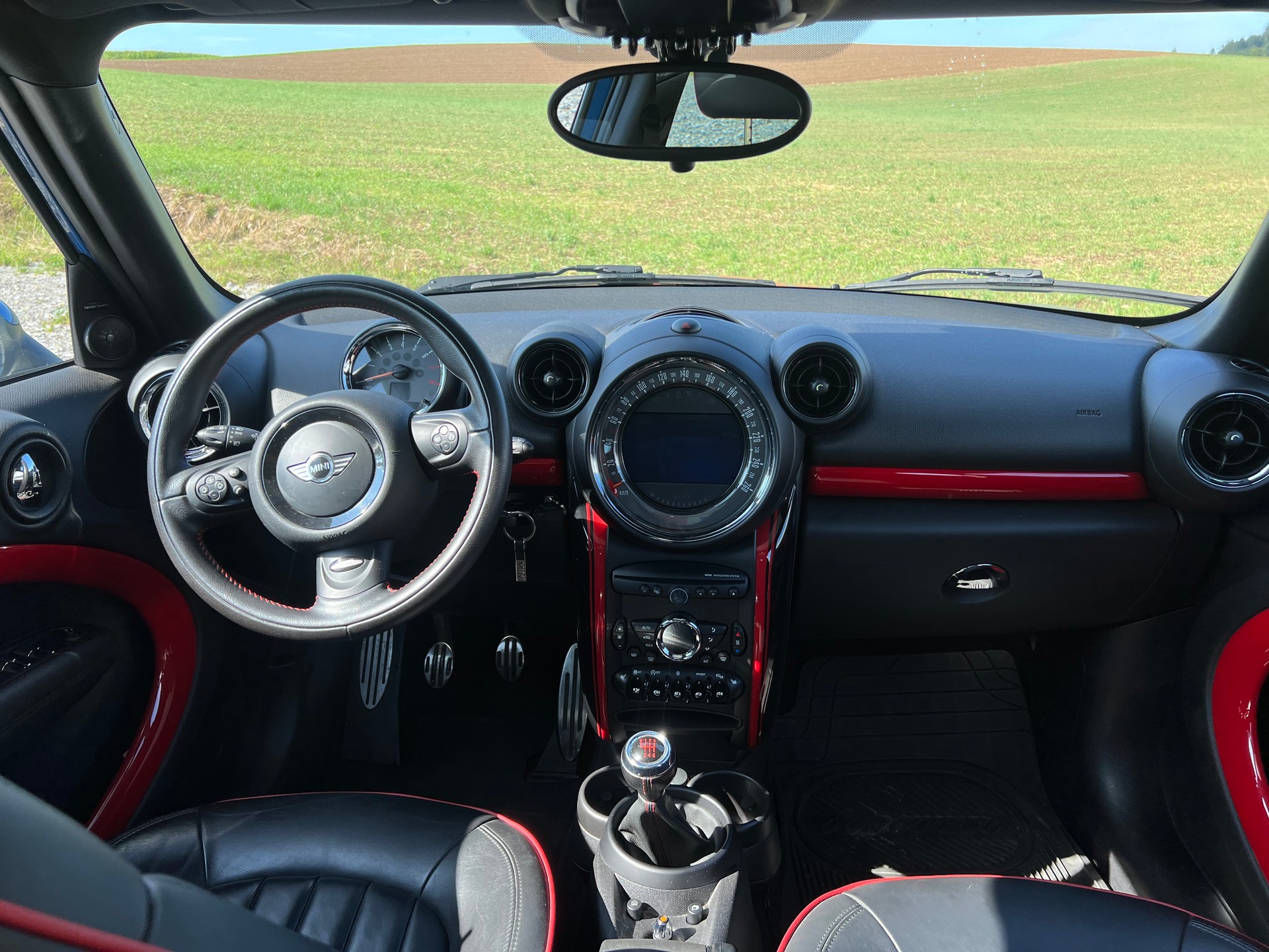 MINI Mini Countryman John Cooper Works ALL4-image-13