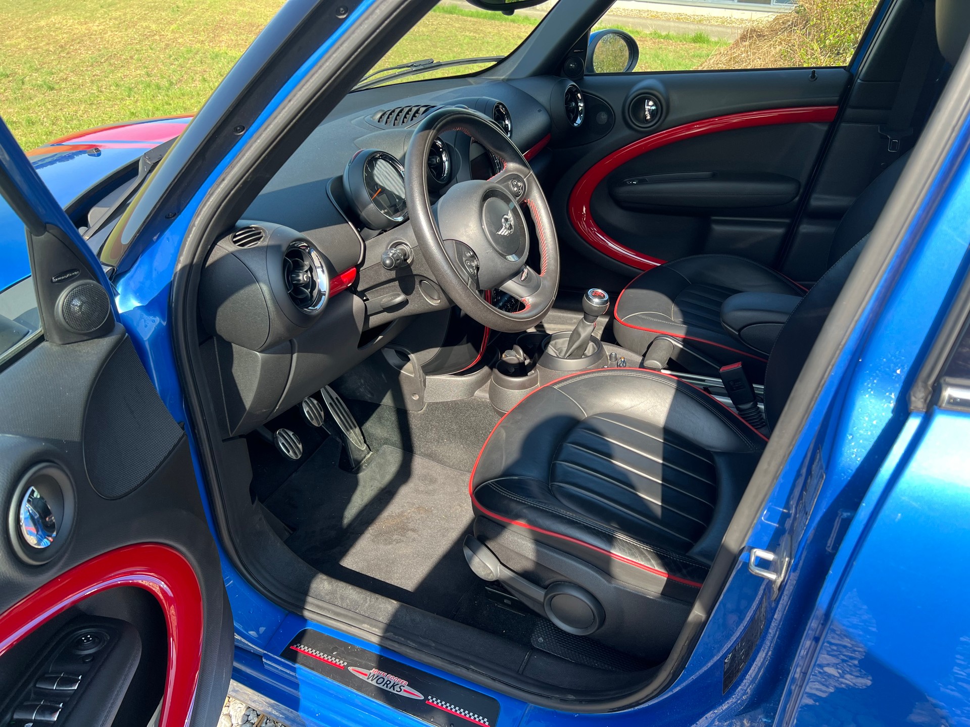 MINI Mini Countryman John Cooper Works ALL4-image-8