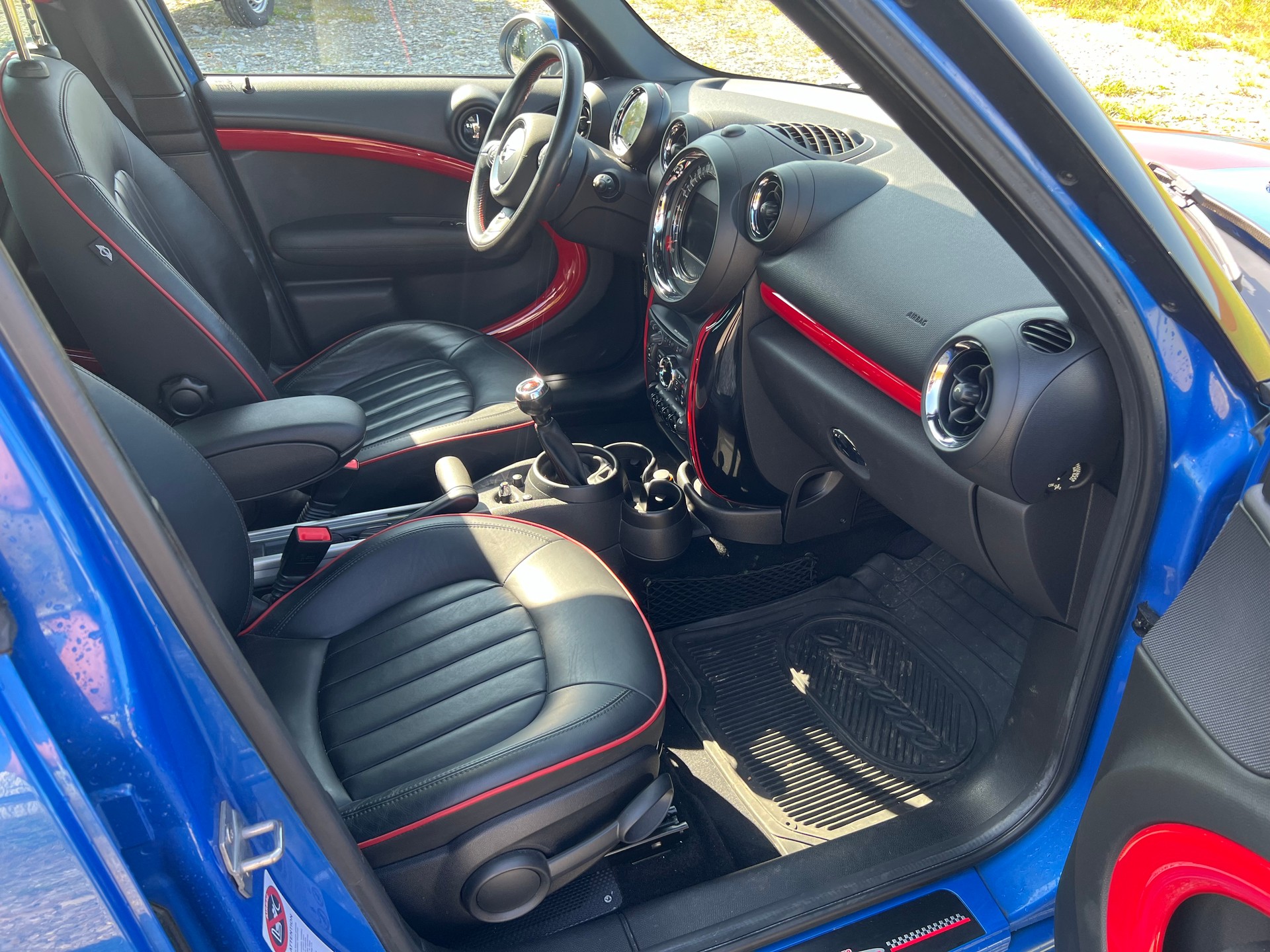 MINI Mini Countryman John Cooper Works ALL4-image-12