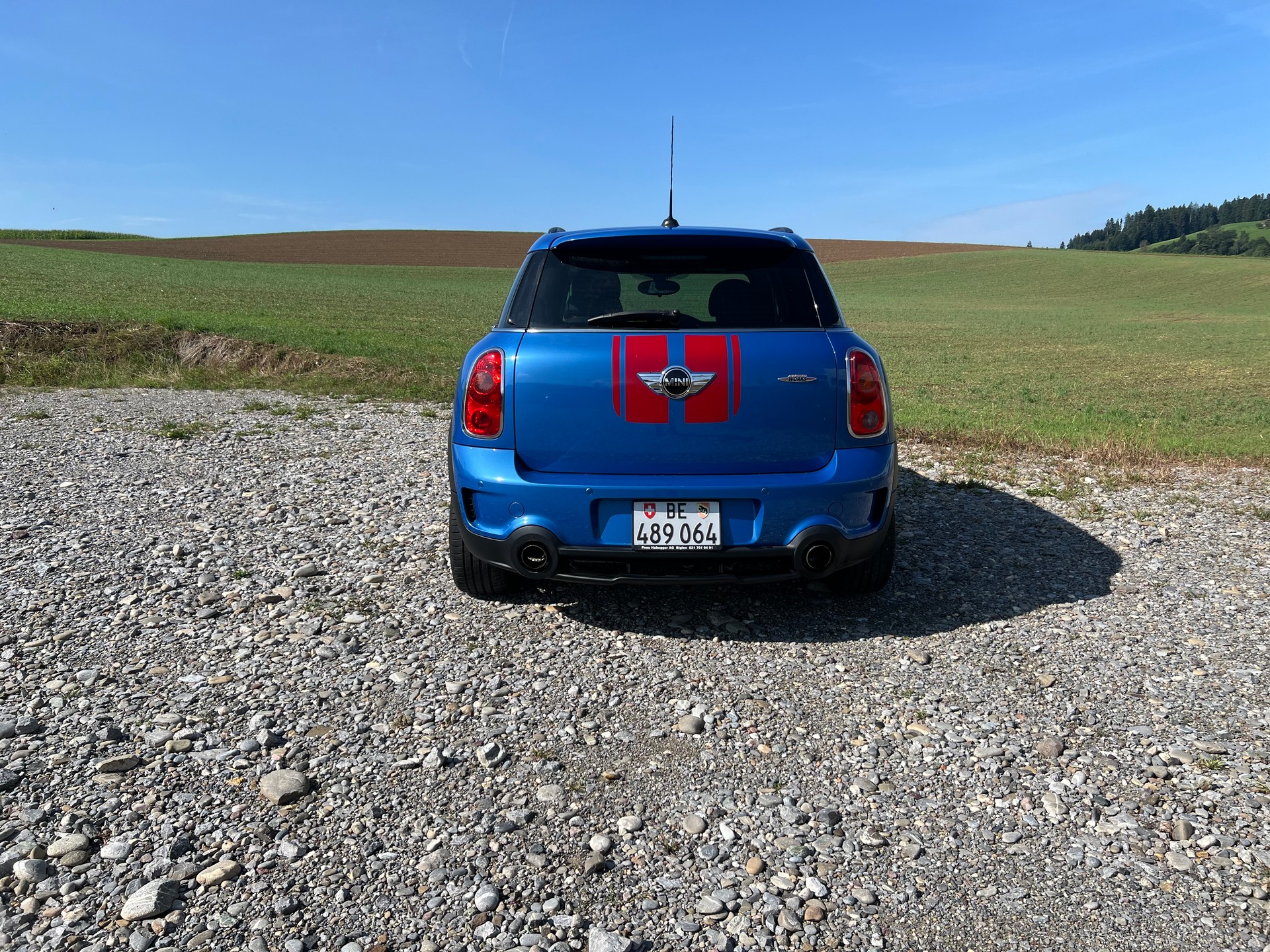 MINI Mini Countryman John Cooper Works ALL4-image-3