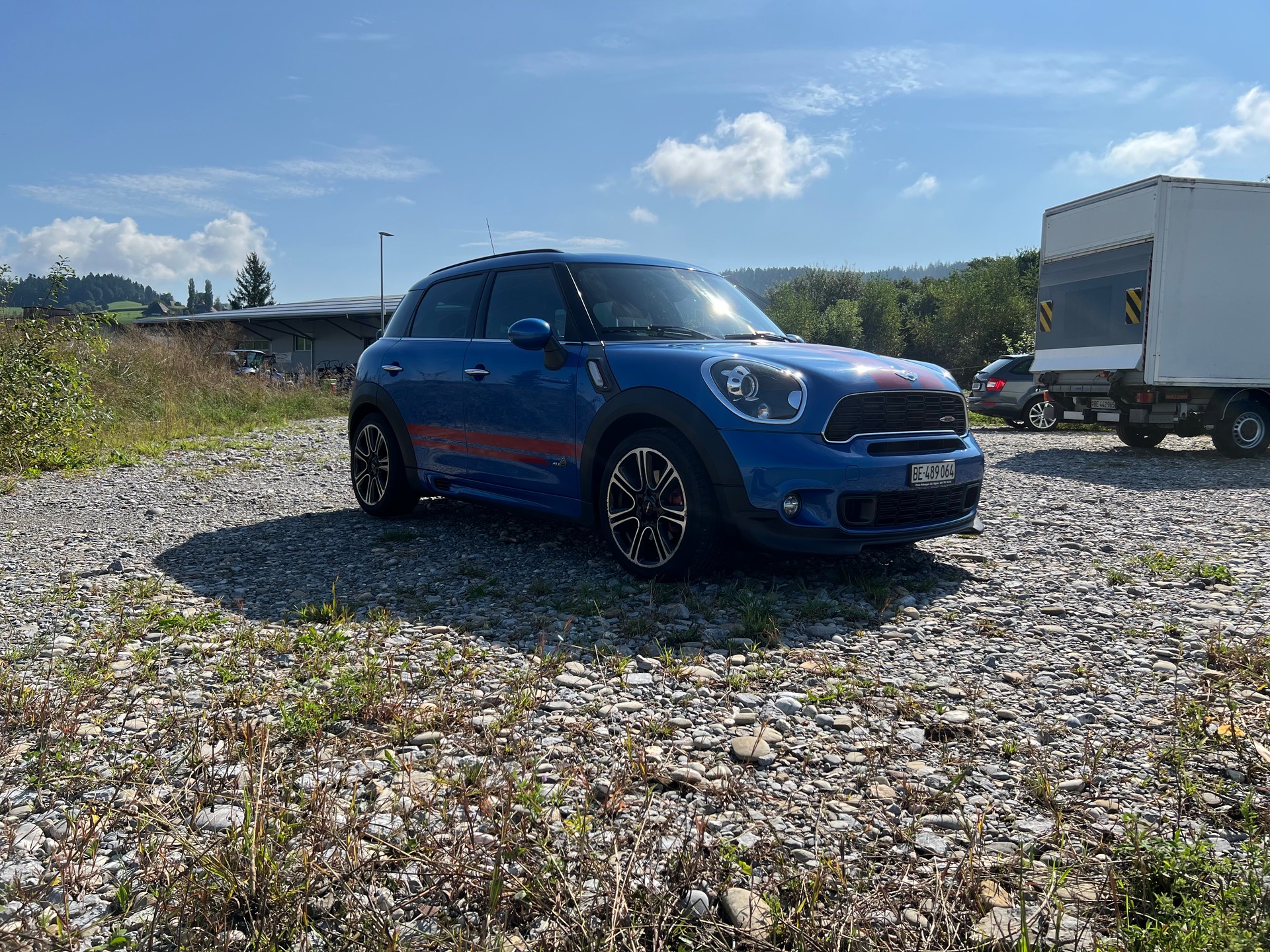 MINI Mini Countryman John Cooper Works ALL4-image-6