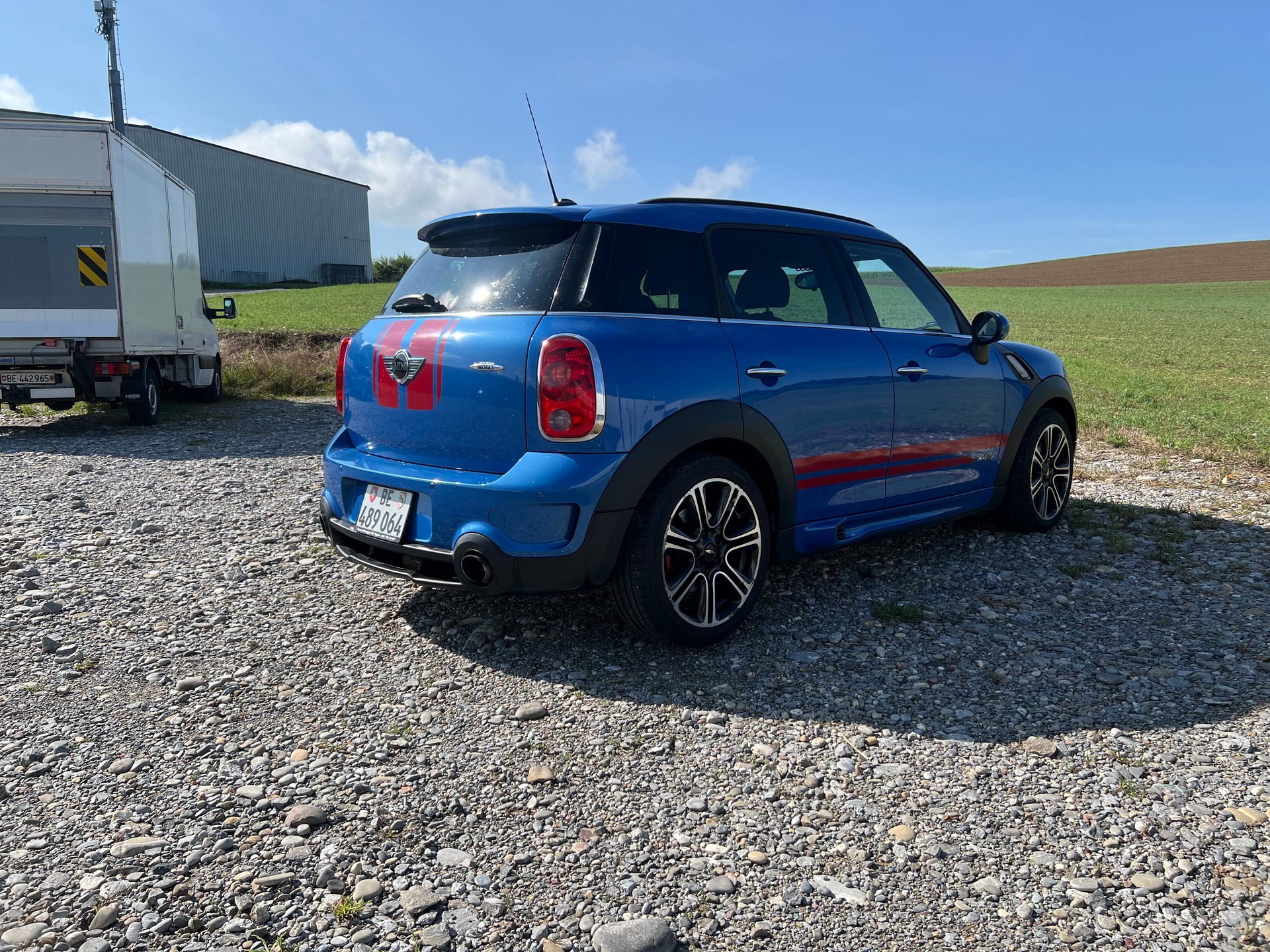 MINI Mini Countryman John Cooper Works ALL4-image-4