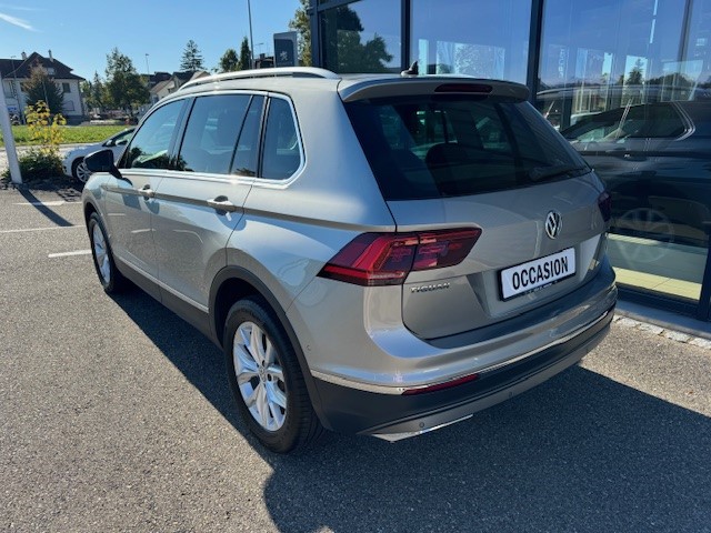 VW Tiguan 2.0TSI Highline 4Motion DSG-image-2