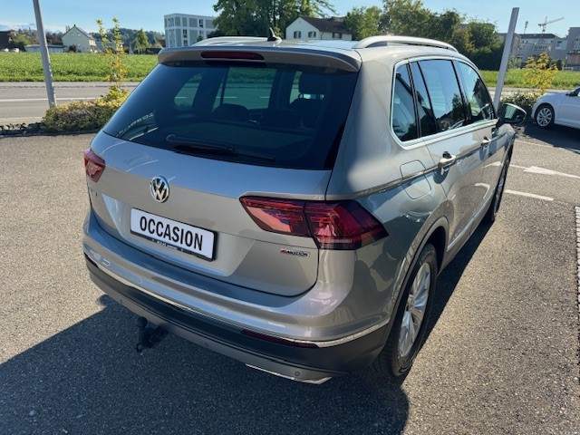 VW Tiguan 2.0TSI Highline 4Motion DSG-image-3