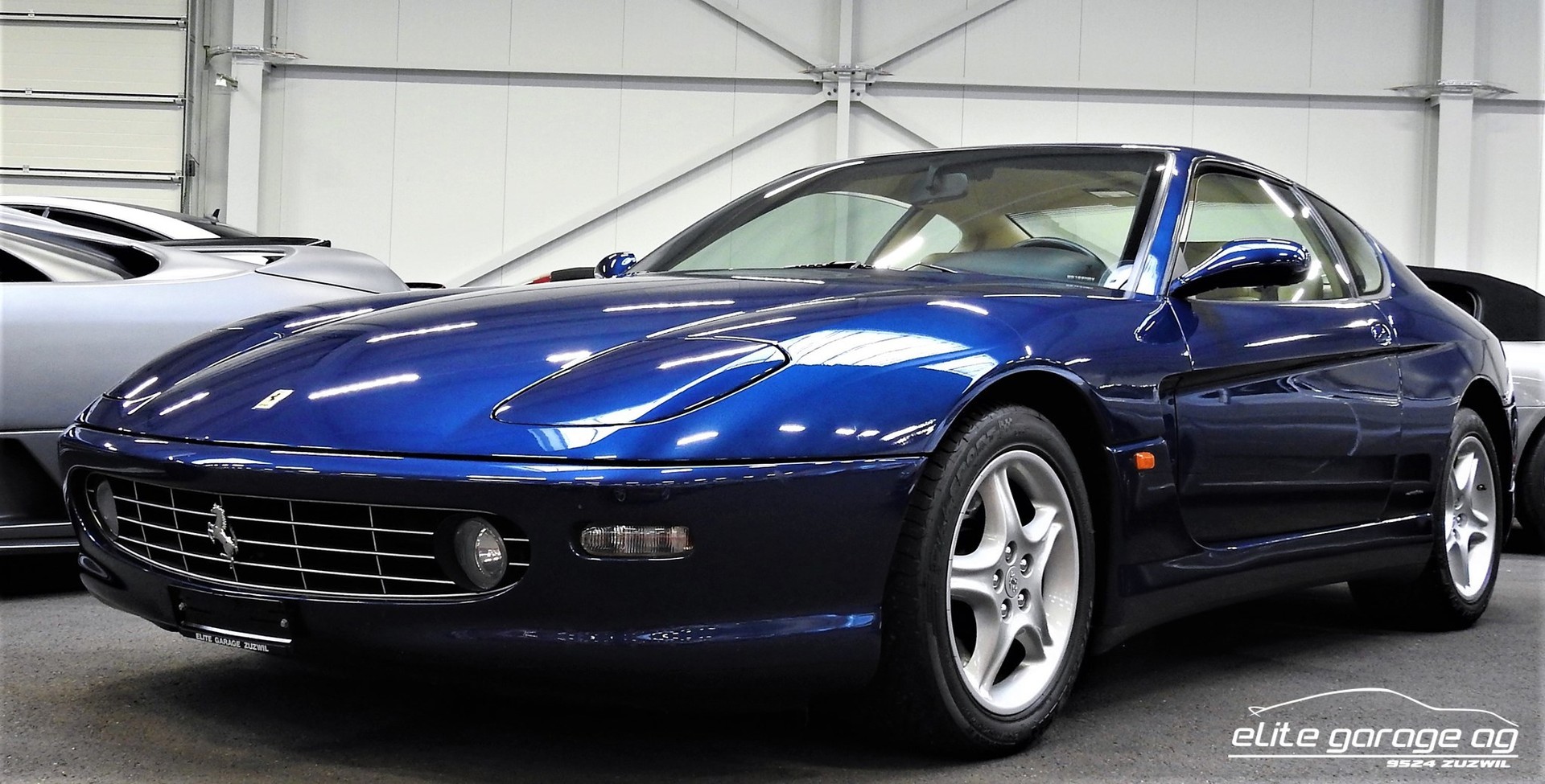 FERRARI 456M GTA-image-0