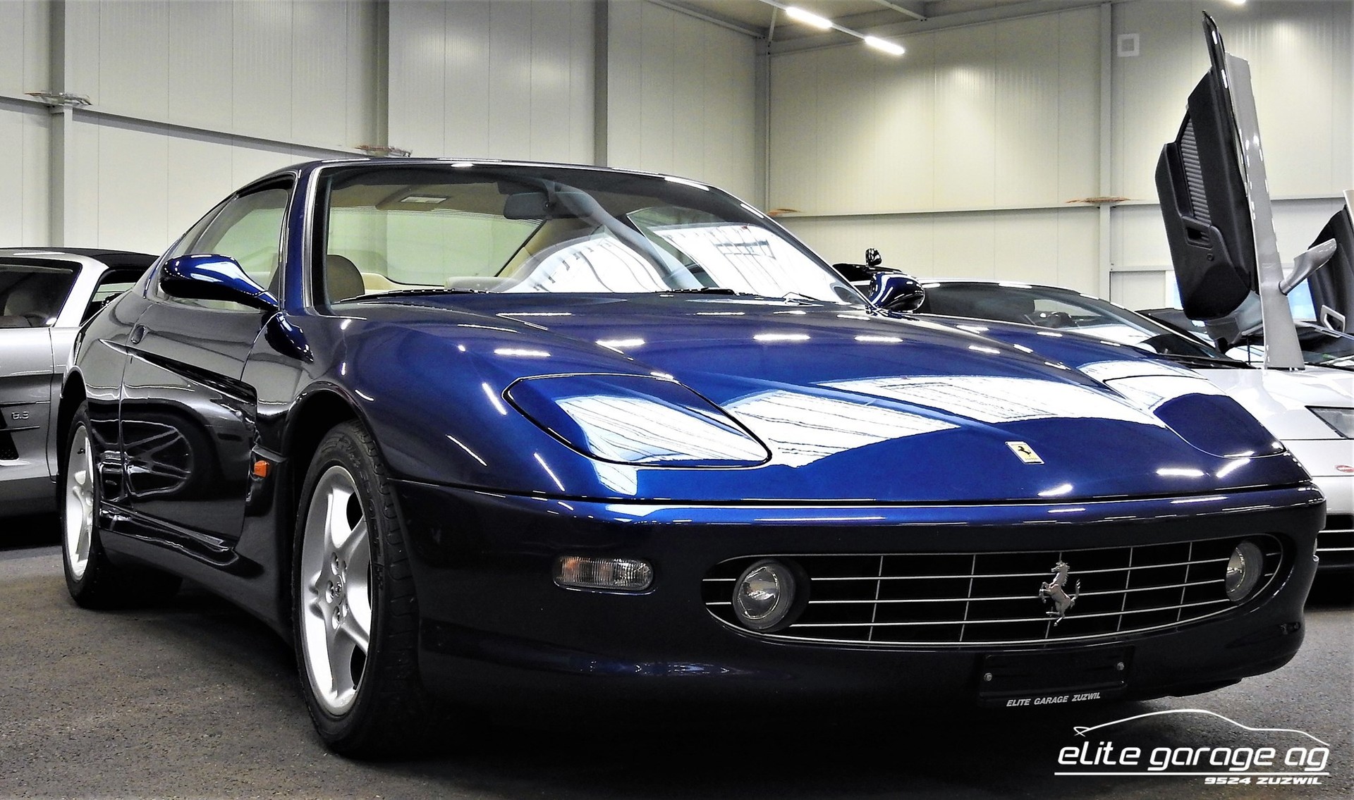 FERRARI 456M GTA-image-2