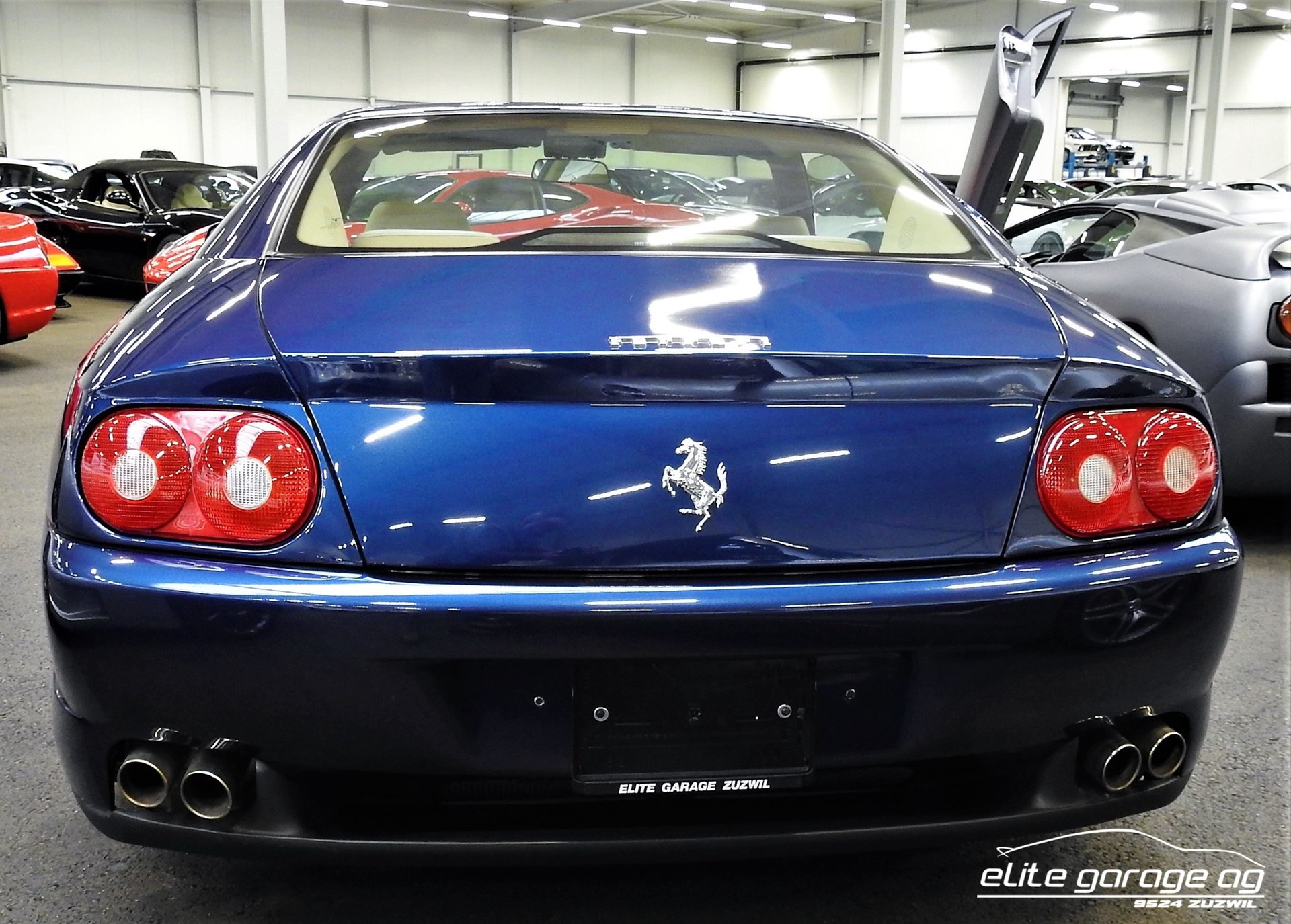 FERRARI 456M GTA-image-3