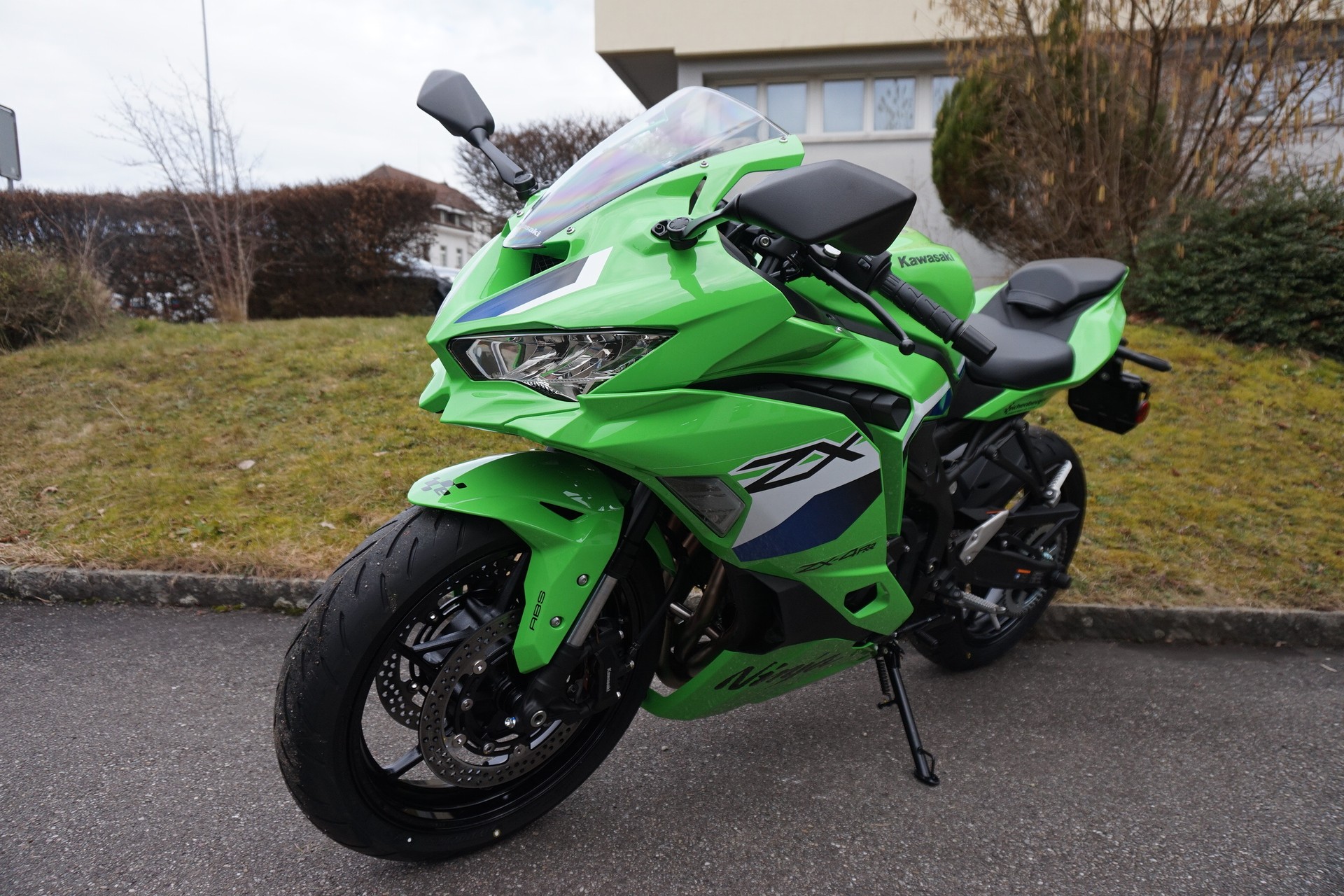 KAWASAKI Ninja ZX-4RR ABS KRT Edition (57kW/35kW) MY26 Acquistare