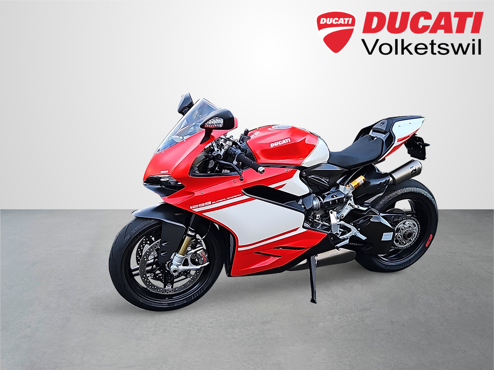 DUCATI Panigale 1299 Superleggera