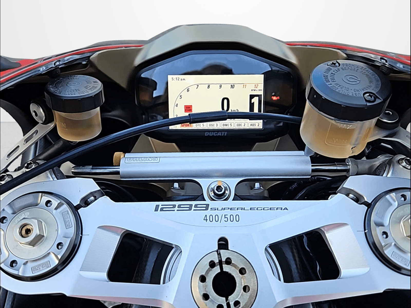 DUCATI Panigale 1299 Superleggera-image-11