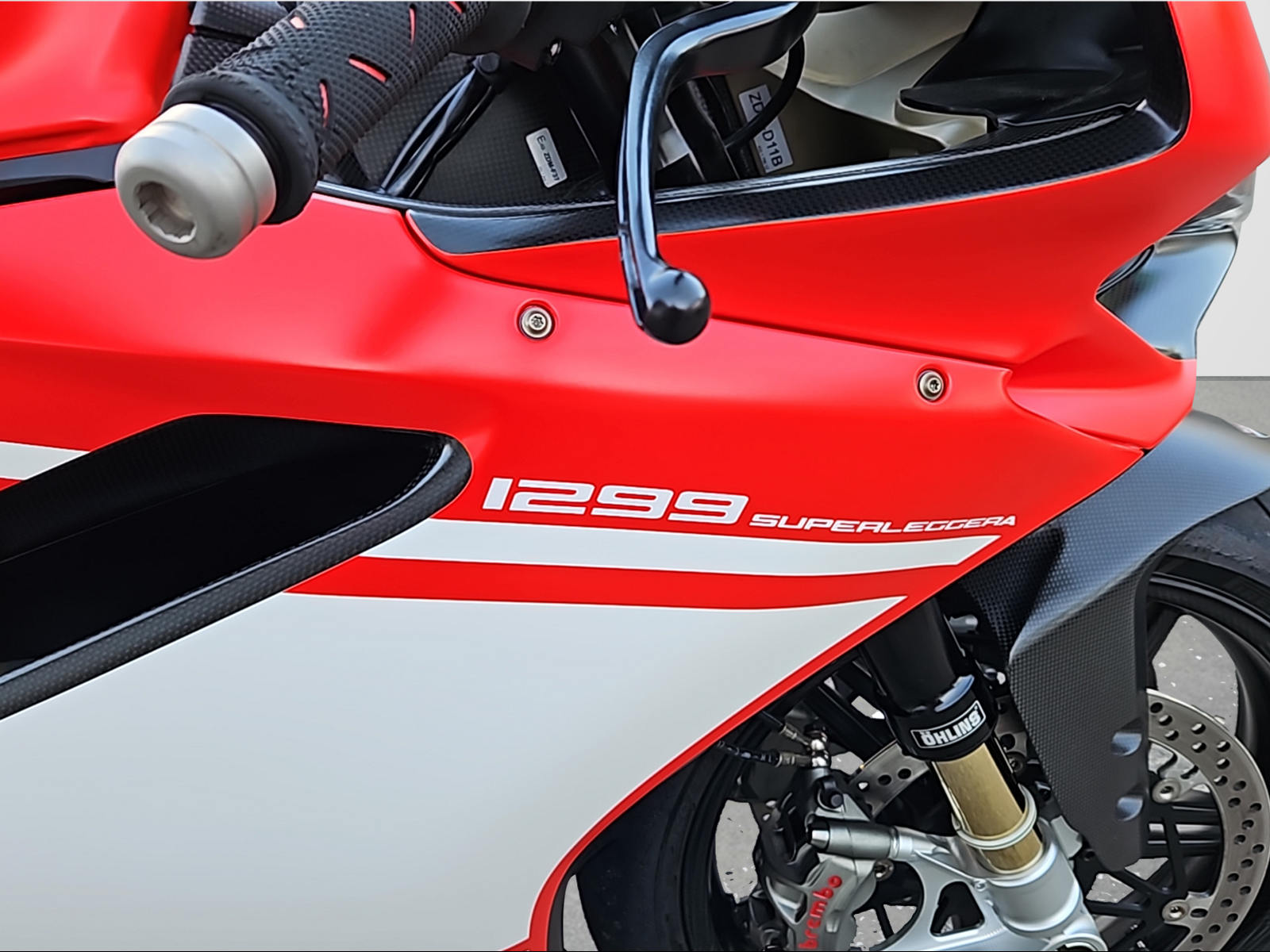 DUCATI Panigale 1299 Superleggera-image-13