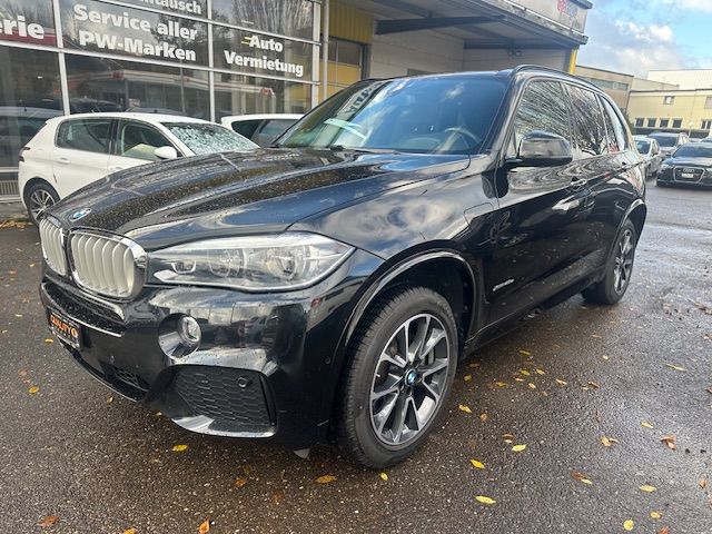 BMW X5 xDrive 40e iPerformance Steptronic-image-2