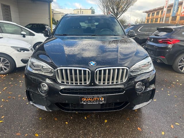 BMW X5 xDrive 40e iPerformance Steptronic-image-0