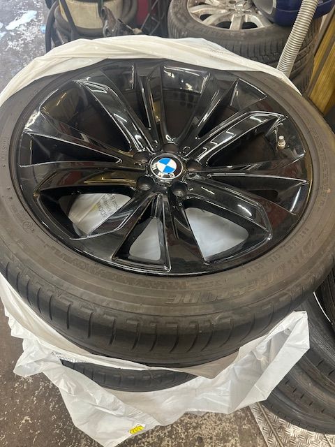 BMW X5 xDrive 40e iPerformance Steptronic-image-12