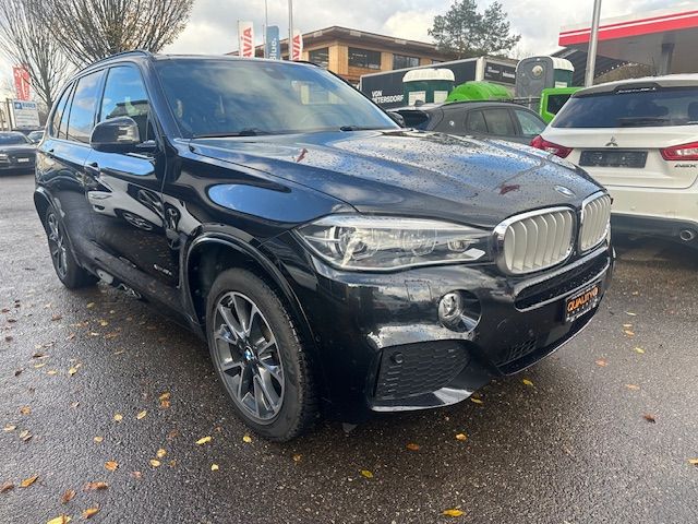 BMW X5 xDrive 40e iPerformance Steptronic-image-1