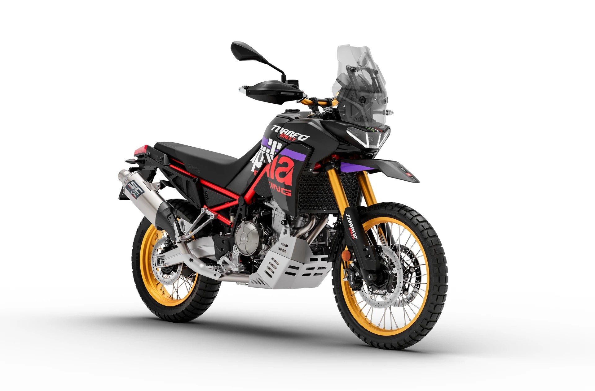 APRILIA Tuareg 660 Rally E5+ 2026-image-0