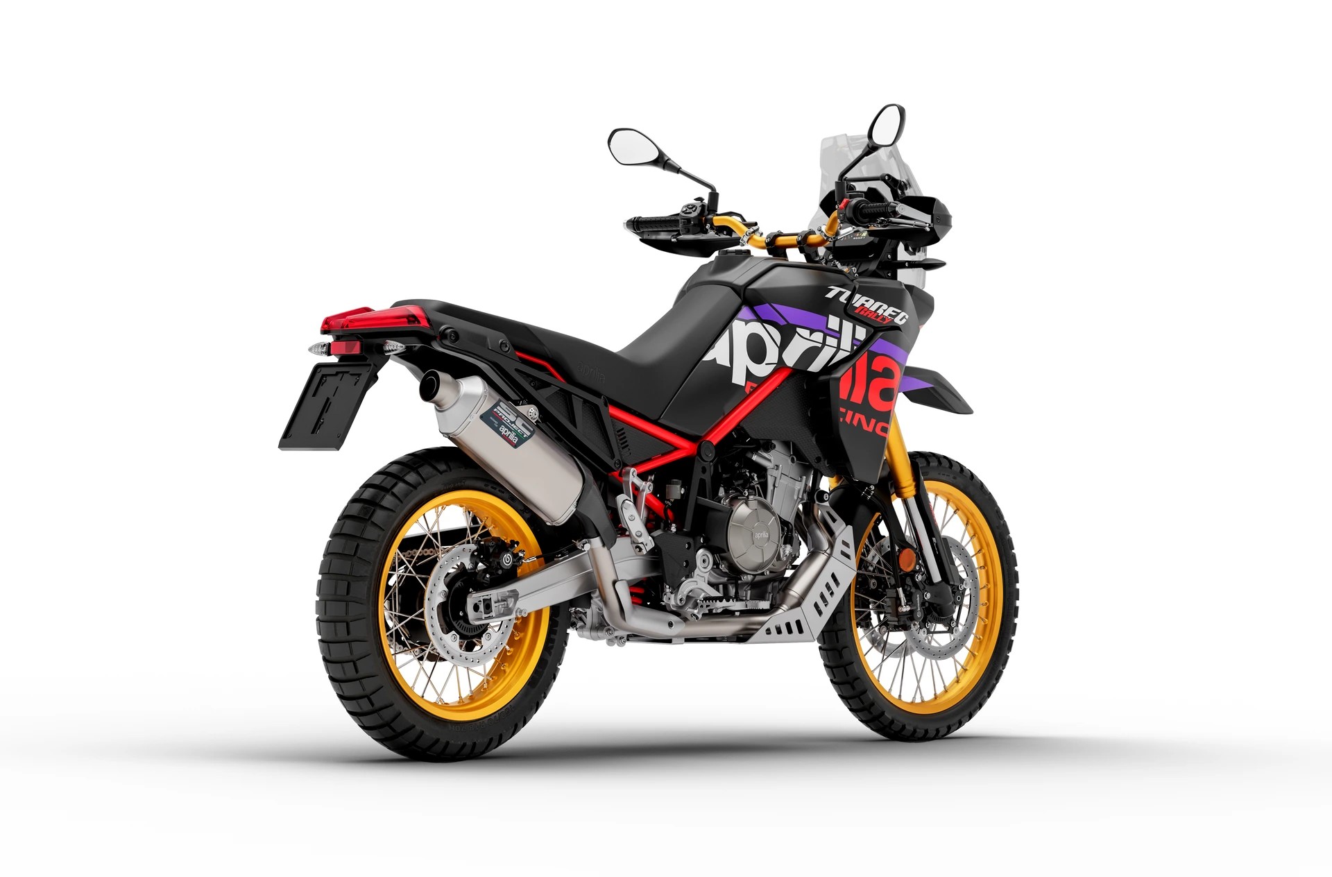 APRILIA Tuareg 660 Rally E5+ 2026-image-3