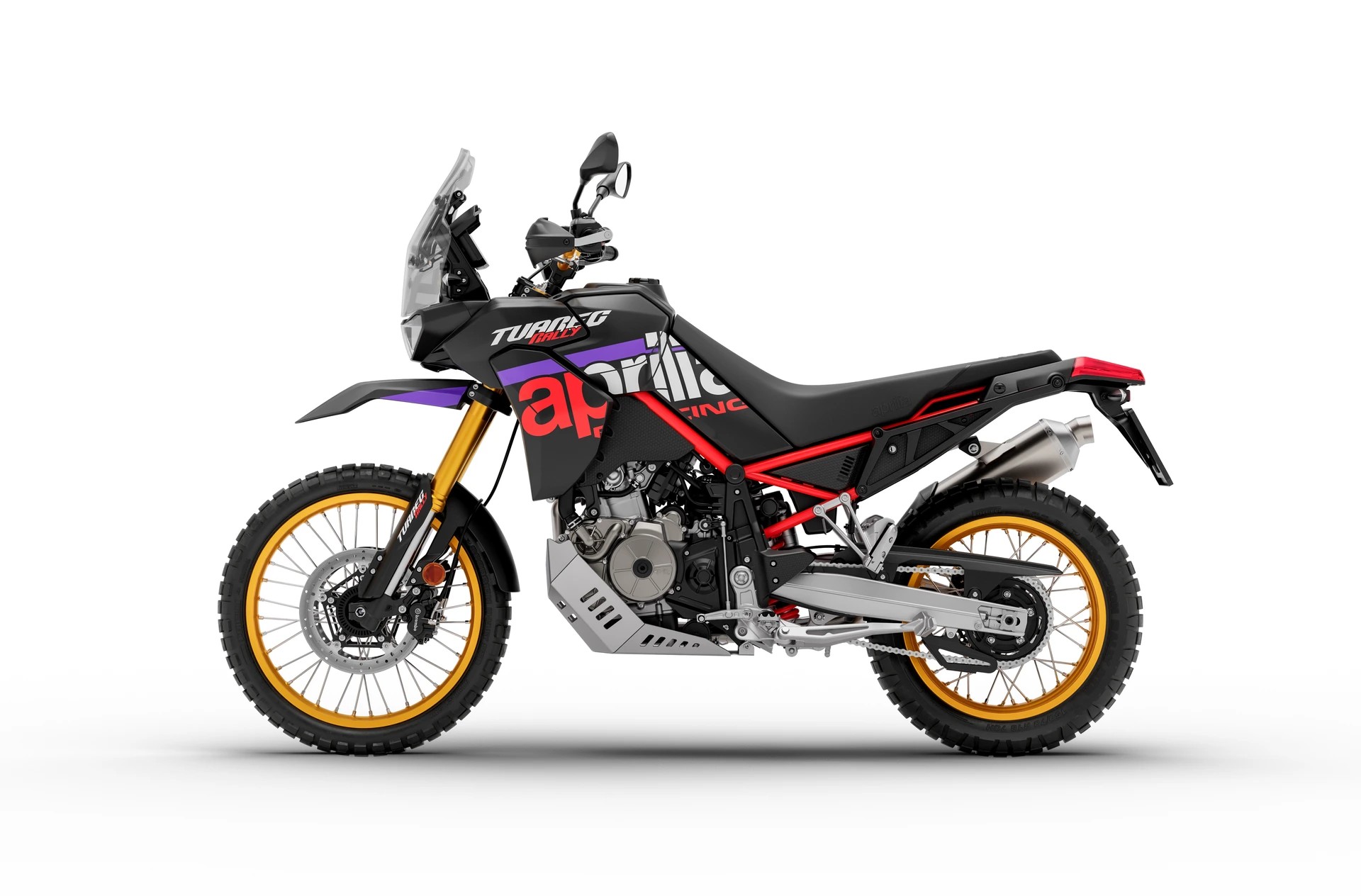 APRILIA Tuareg 660 Rally E5+ 2026-image-2