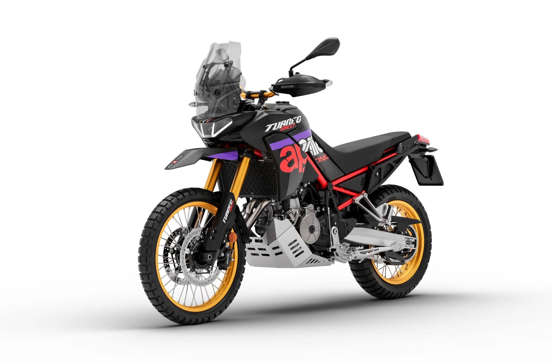APRILIA Tuareg 660 Rally E5+ 2026-image-7