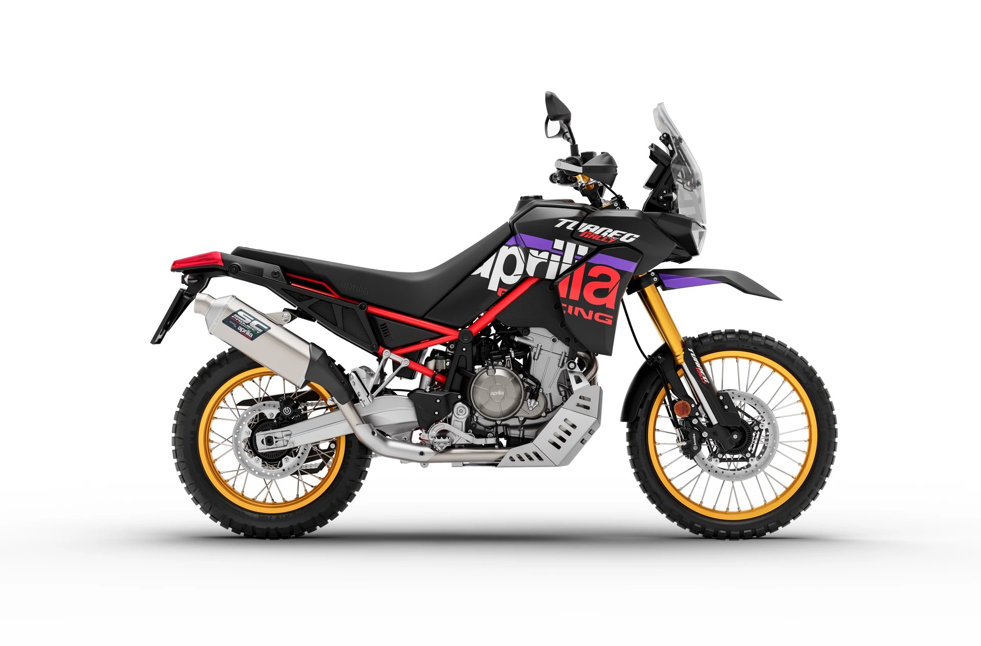 APRILIA Tuareg 660 Rally E5+ 2026-image-1