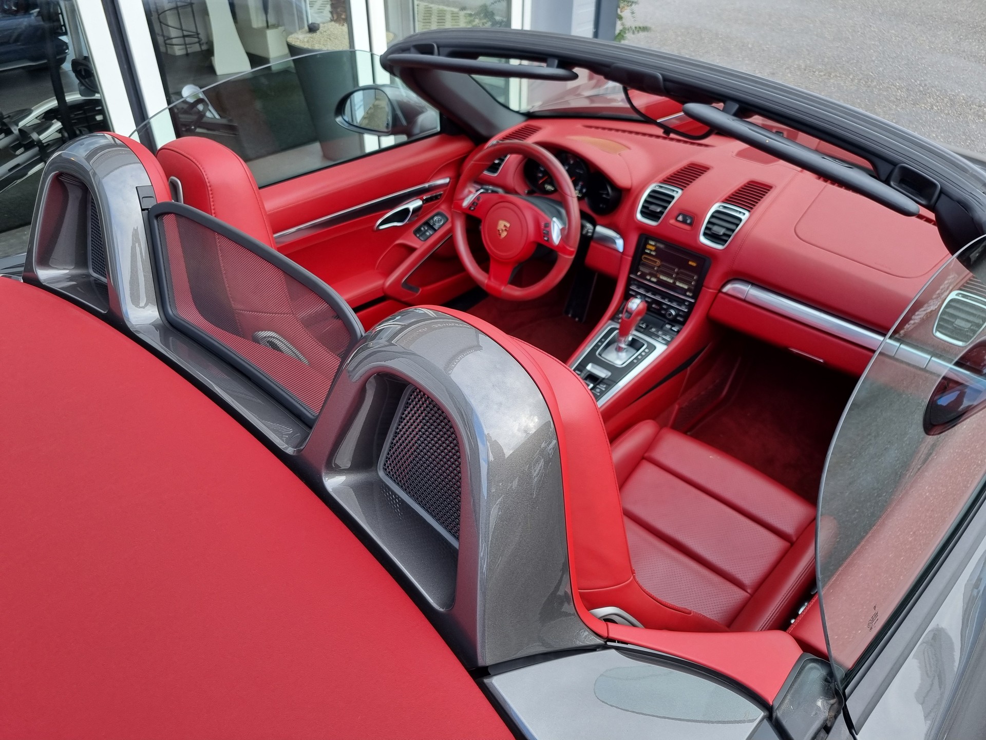 PORSCHE Boxster 2.7 PDK-image-7