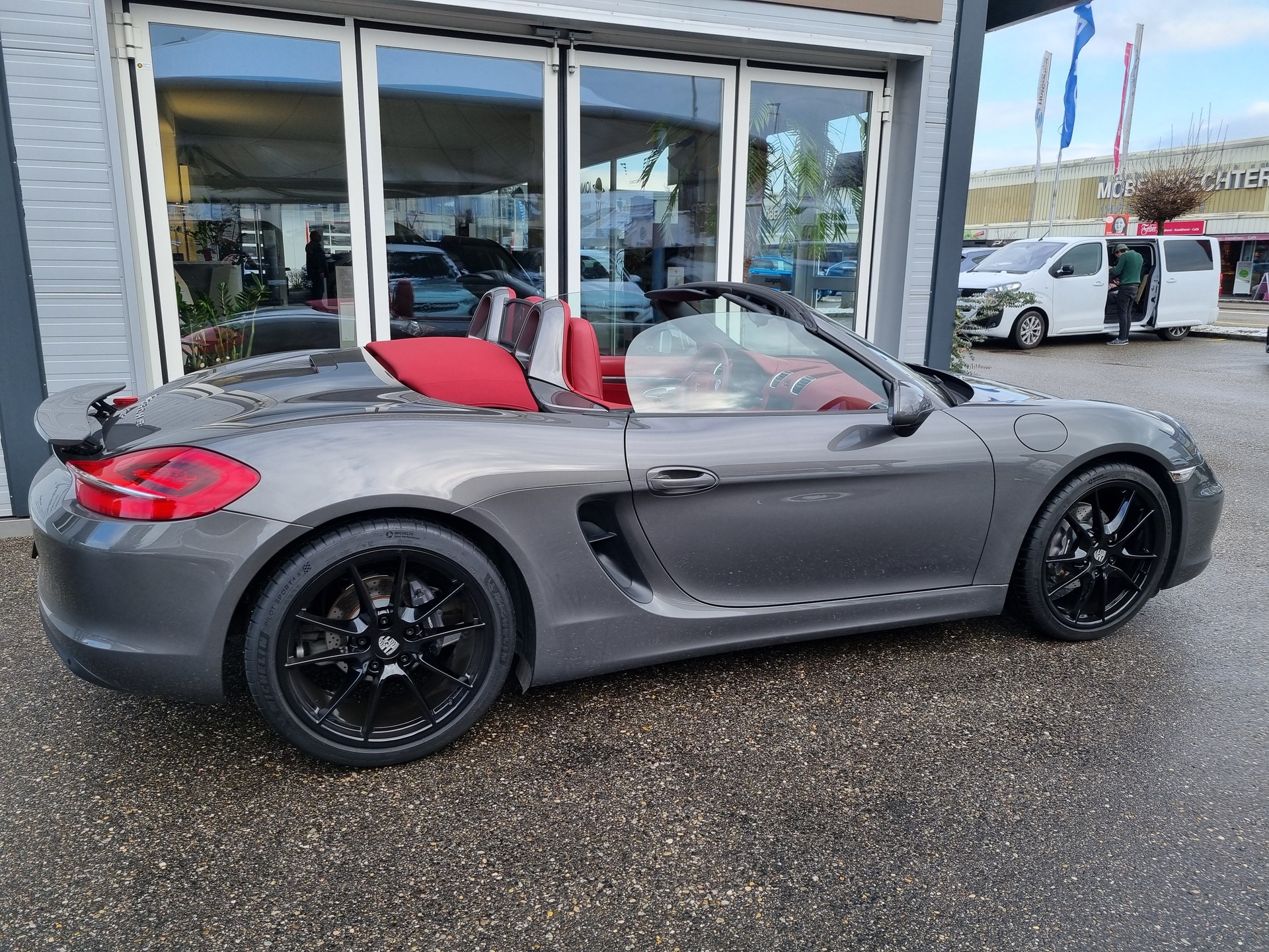 PORSCHE Boxster 2.7 PDK-image-8