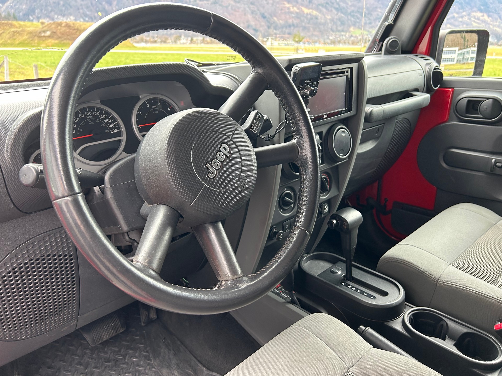 JEEP Wrangler 2.8CRD Unlimited Rubicon Automatic-image-6