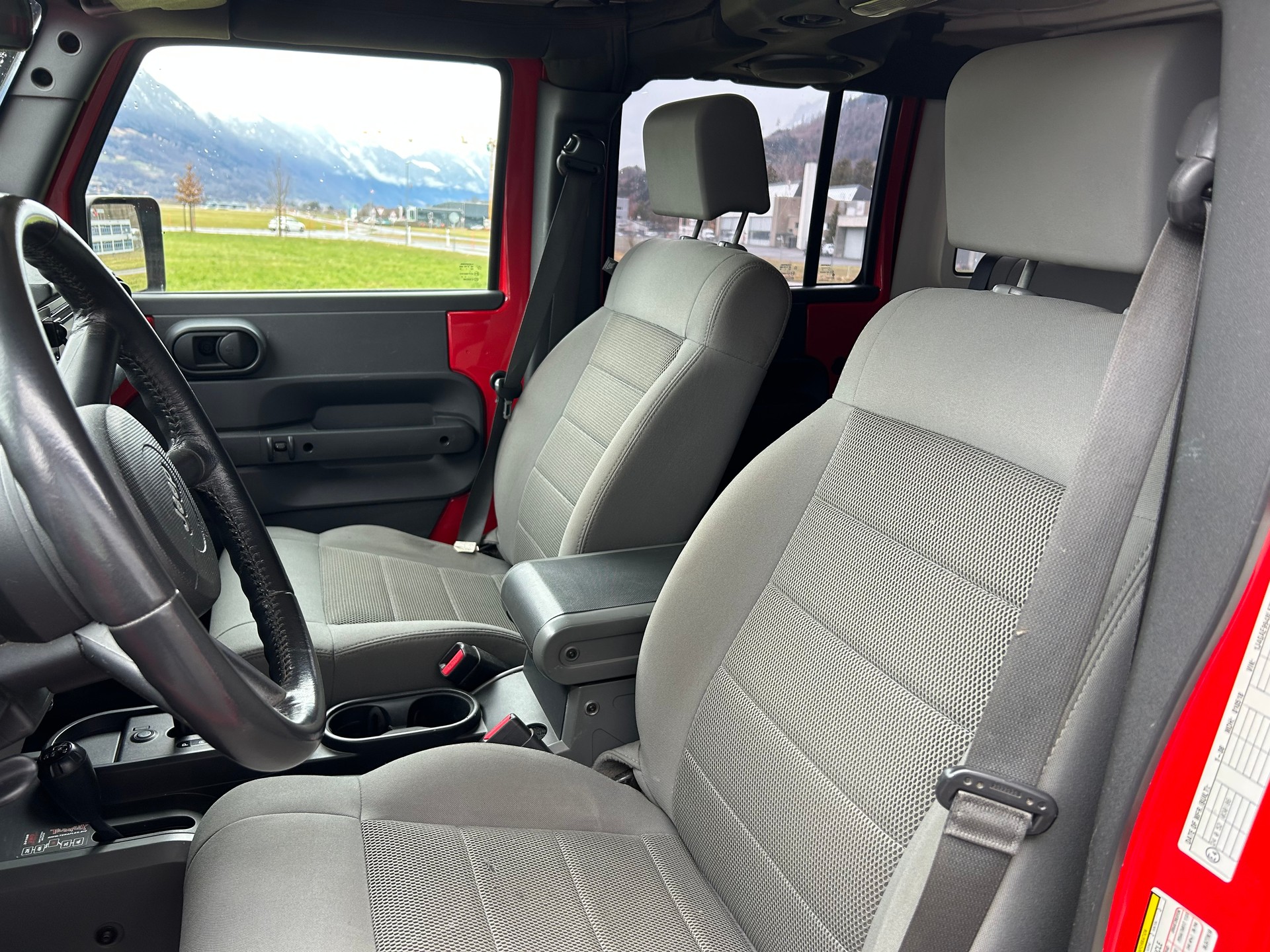 JEEP Wrangler 2.8CRD Unlimited Rubicon Automatic-image-7