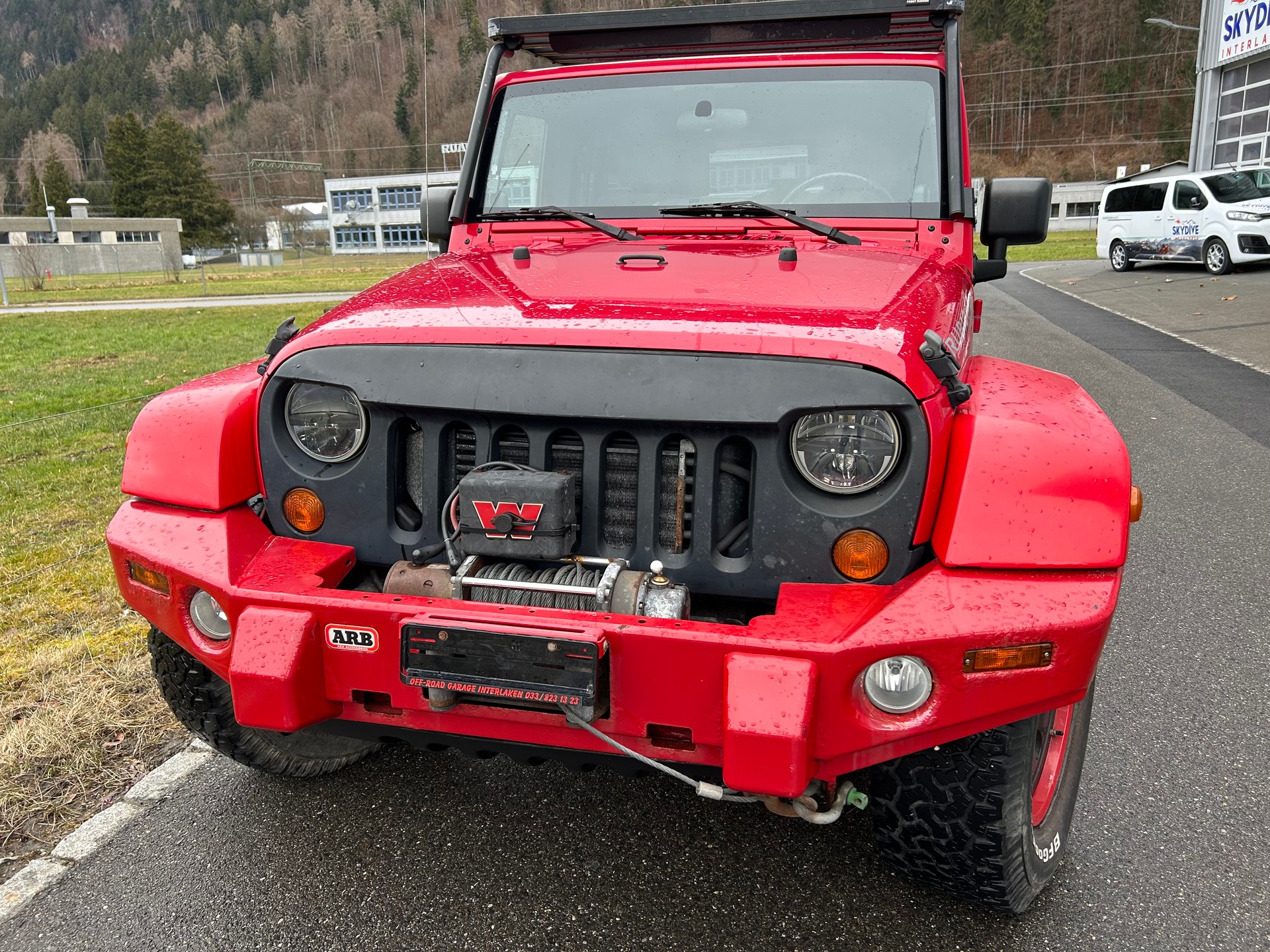 JEEP Wrangler 2.8CRD Unlimited Rubicon Automatic-image-12