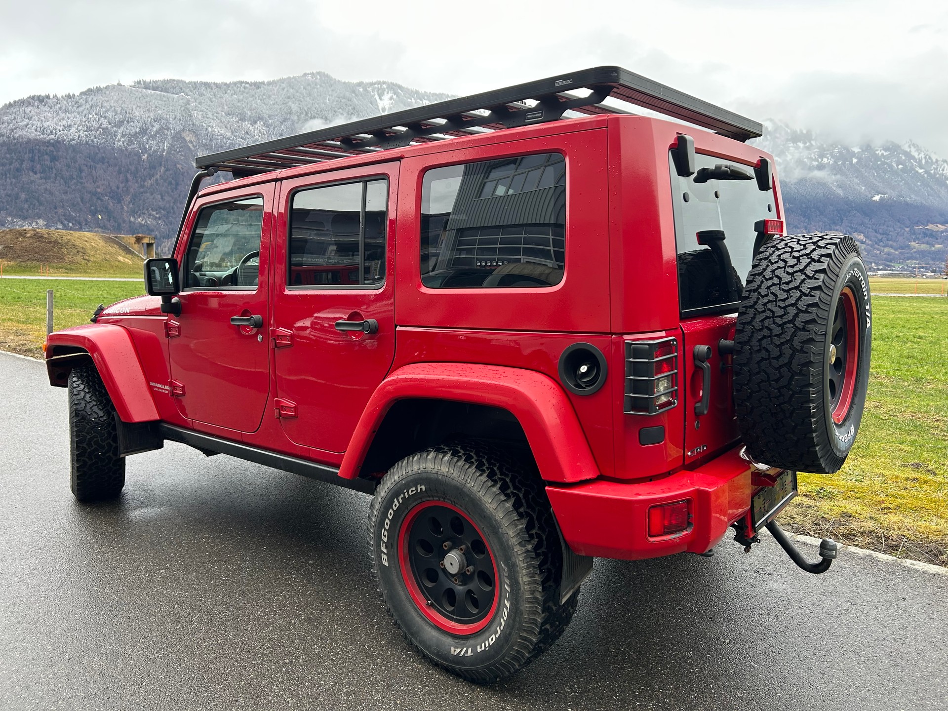 JEEP Wrangler 2.8CRD Unlimited Rubicon Automatic-image-3