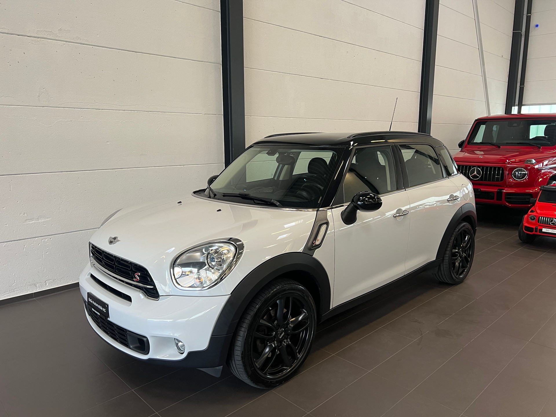 MINI Countryman Cooper S FWD Steptronic-image-6