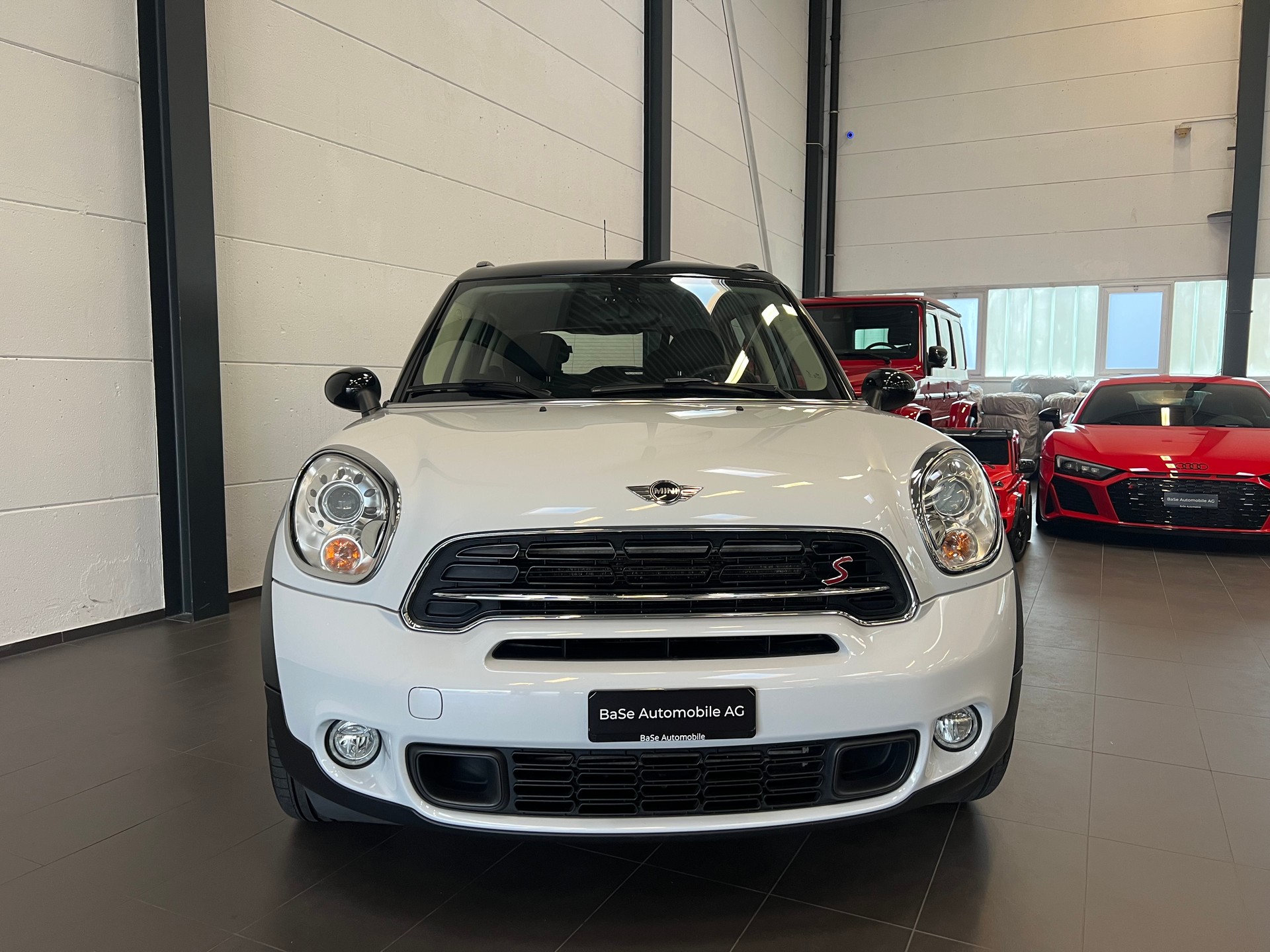 MINI Countryman Cooper S FWD Steptronic-image-7