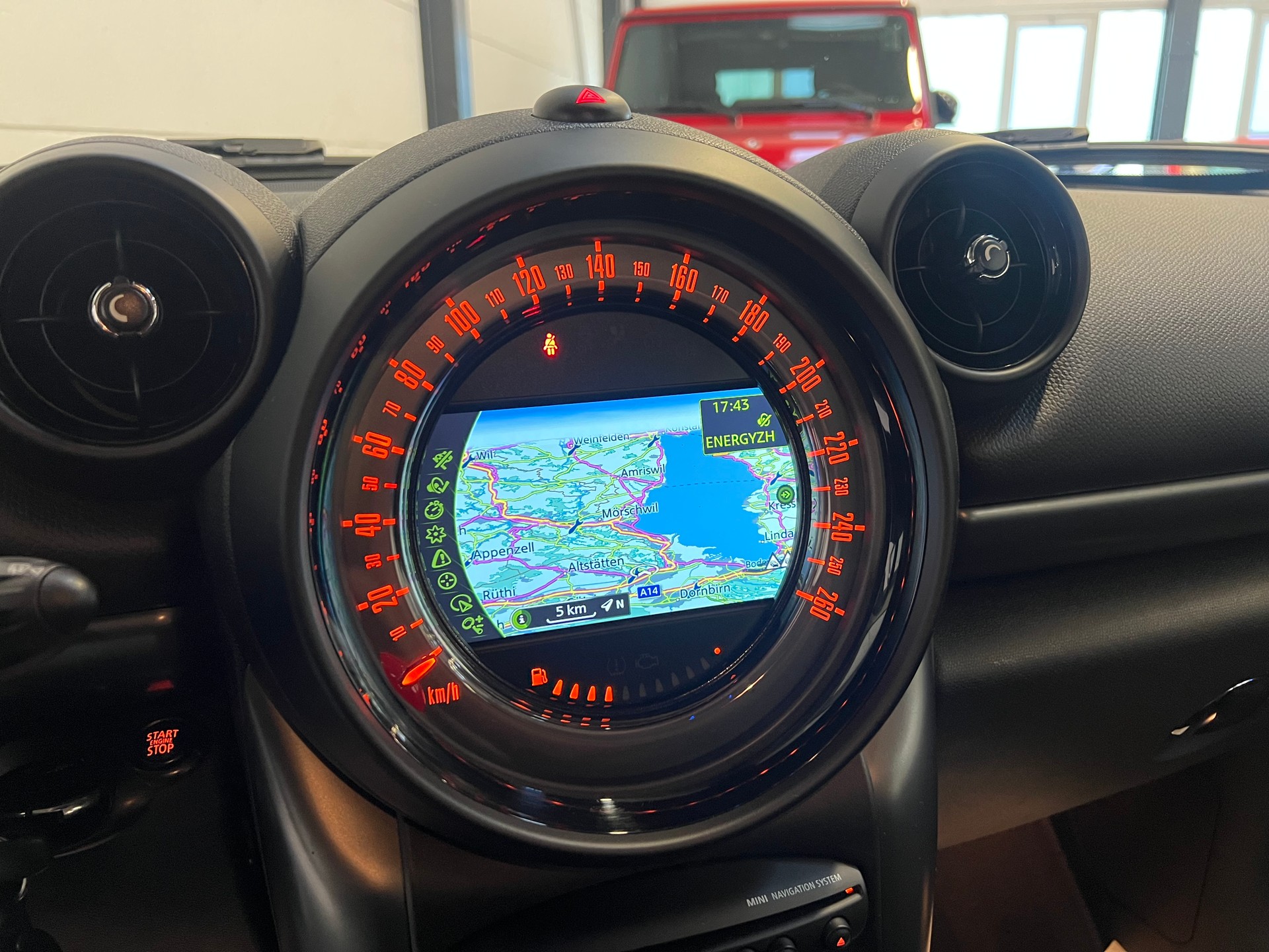 MINI Countryman Cooper S FWD Steptronic-image-26