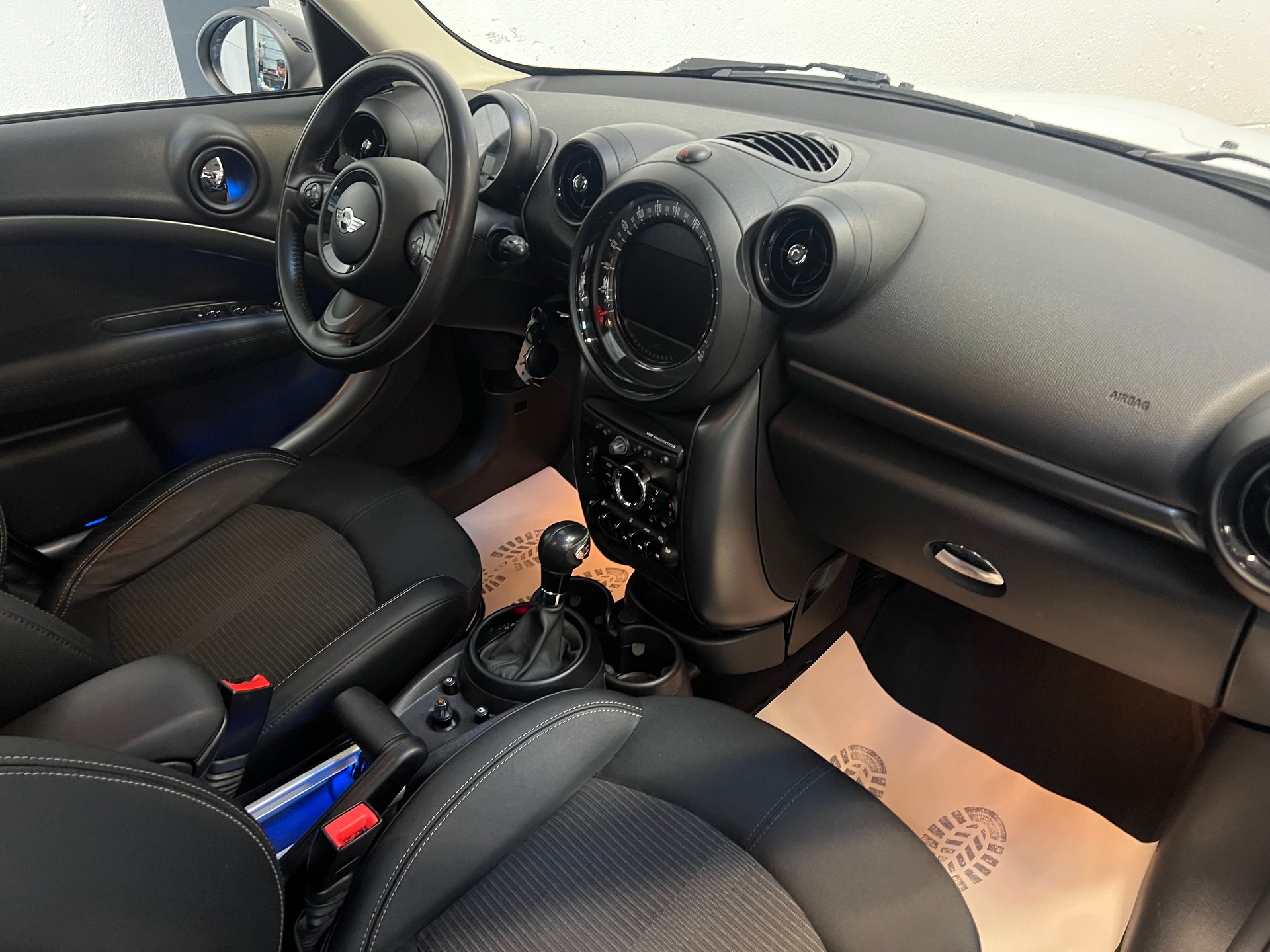 MINI Countryman Cooper S FWD Steptronic-image-20