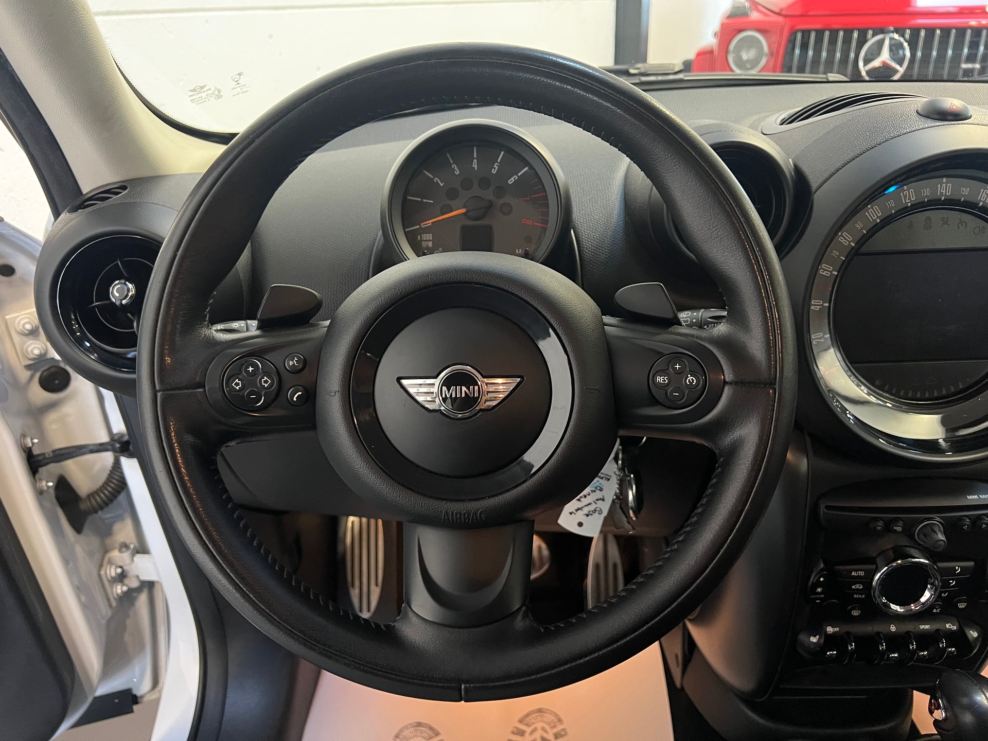 MINI Countryman Cooper S FWD Steptronic-image-25