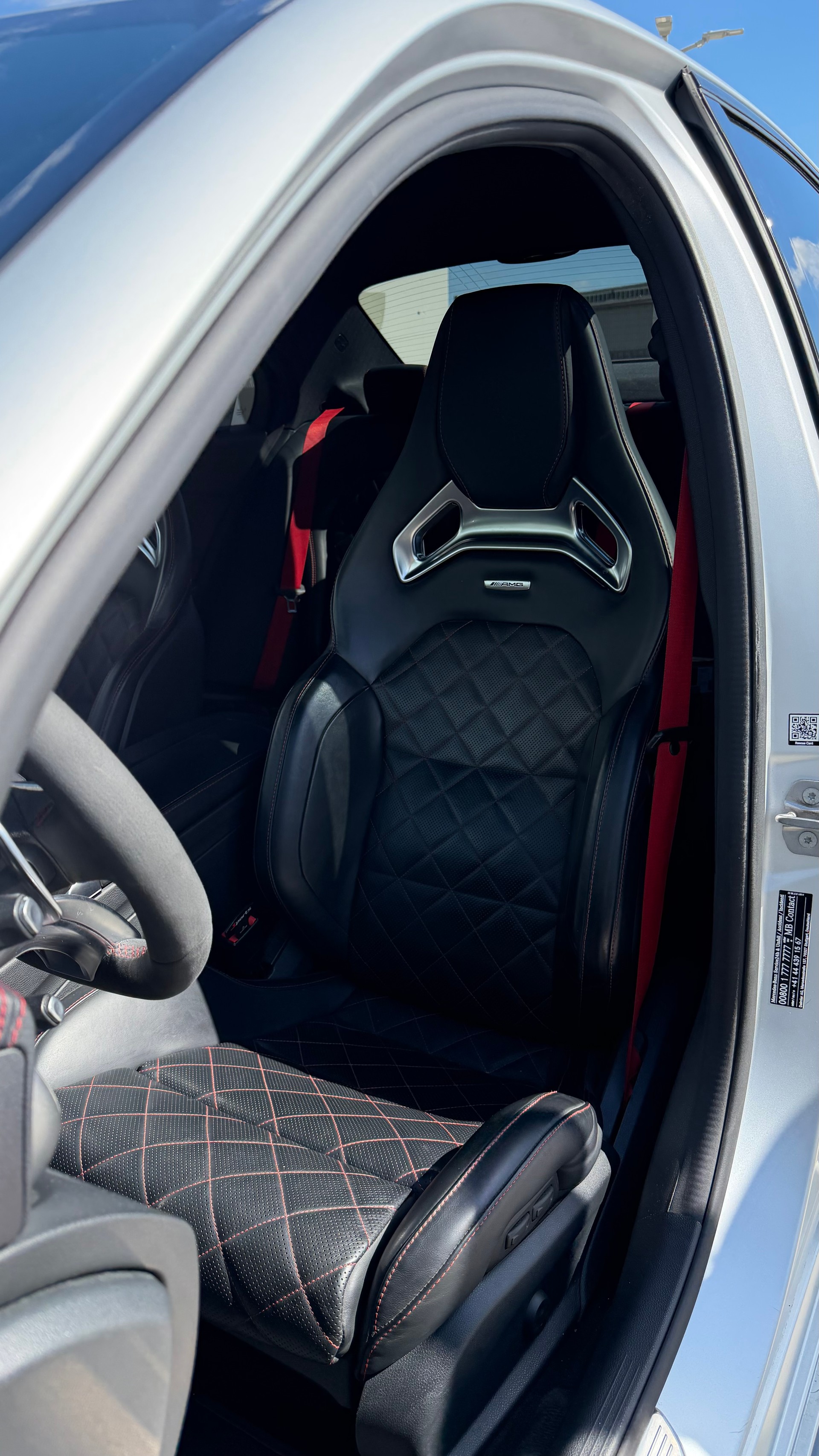 MERCEDES-BENZ C 63 S AMG Speedshift-image-5