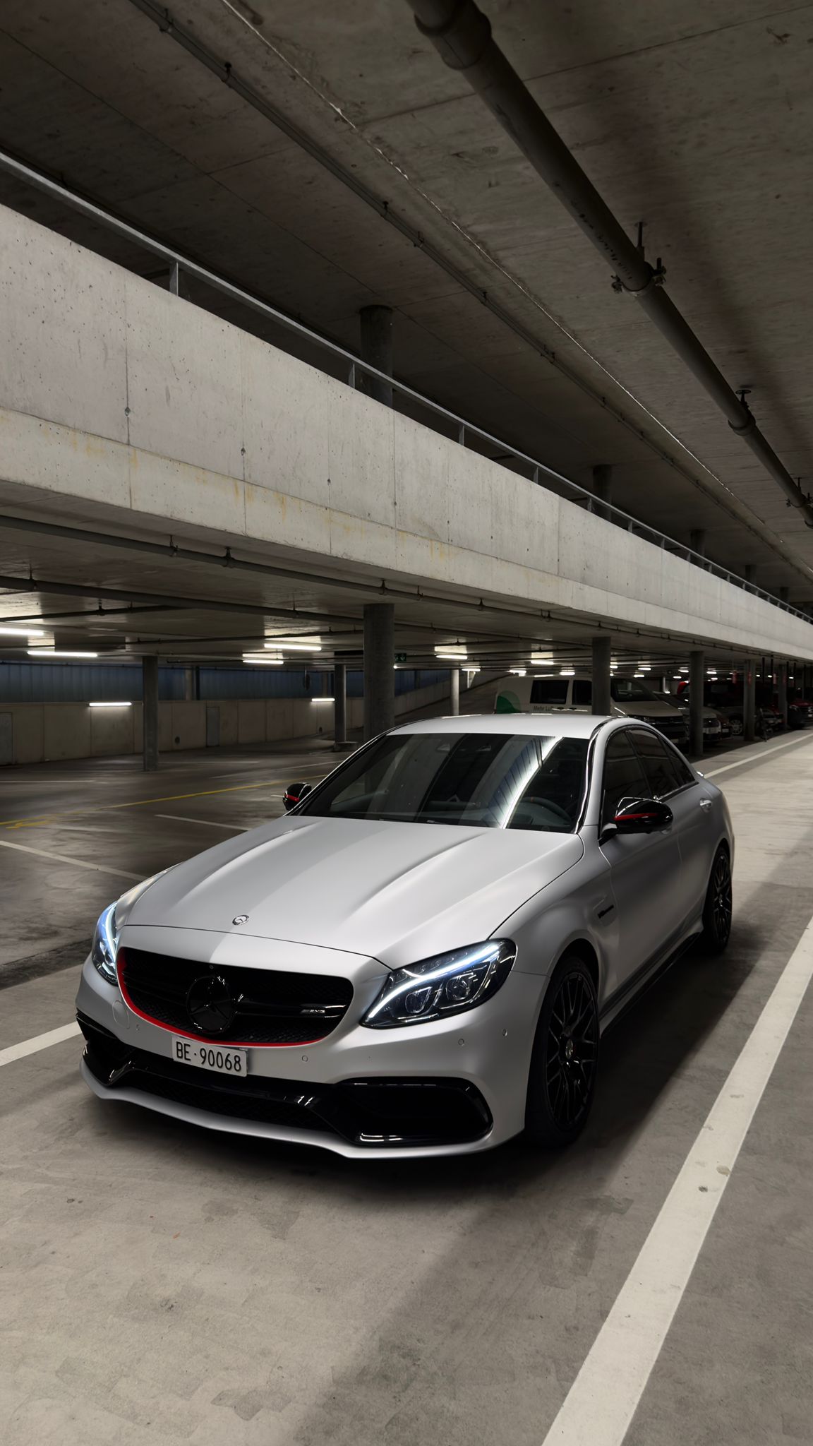 MERCEDES-BENZ C 63 S AMG Speedshift-image-0